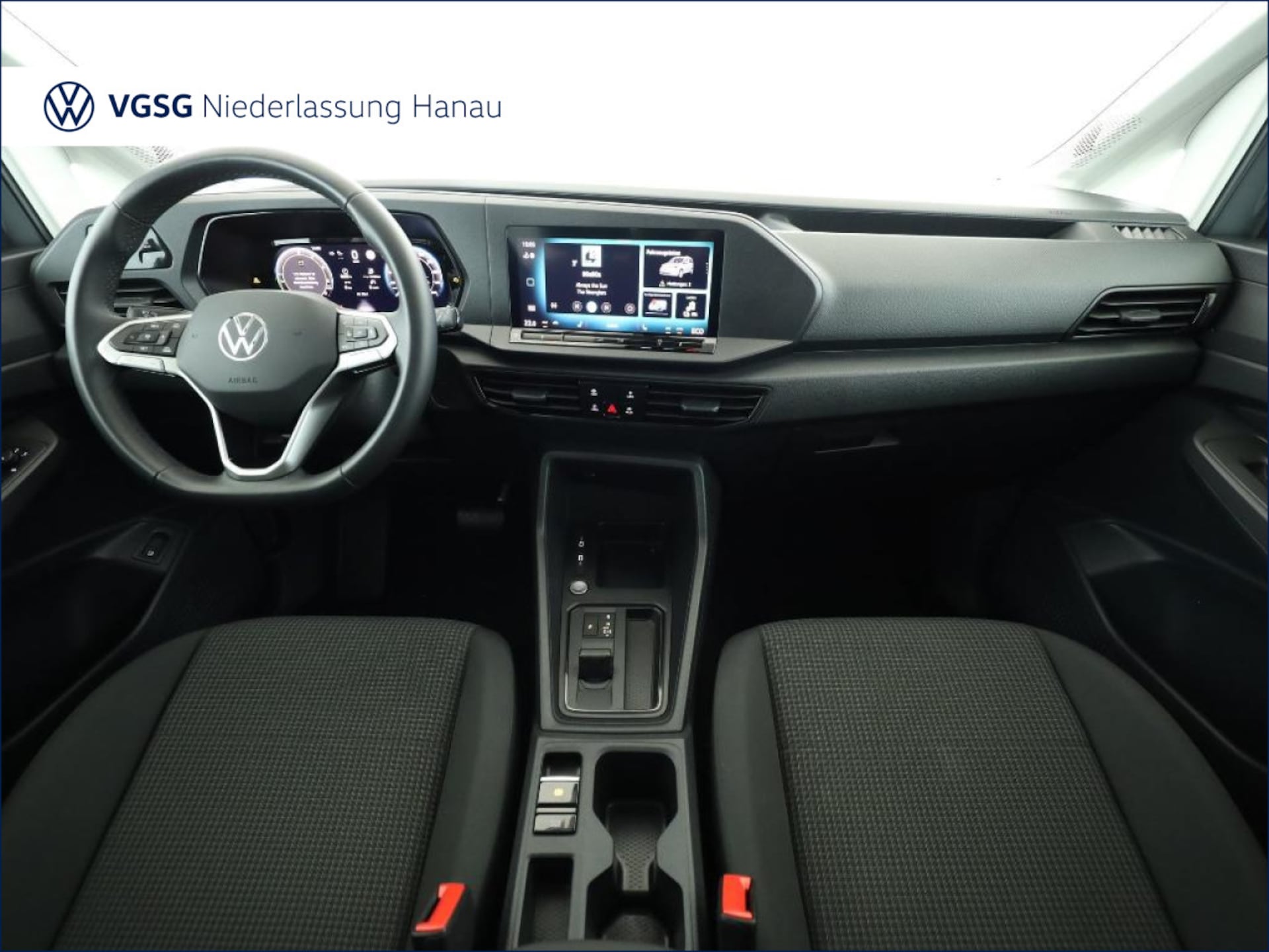 Volkswagen Caddy Basis-Modell