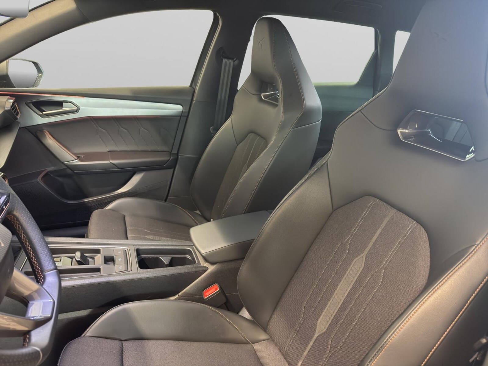 CUPRA Leon Sportstourer – Bild 12