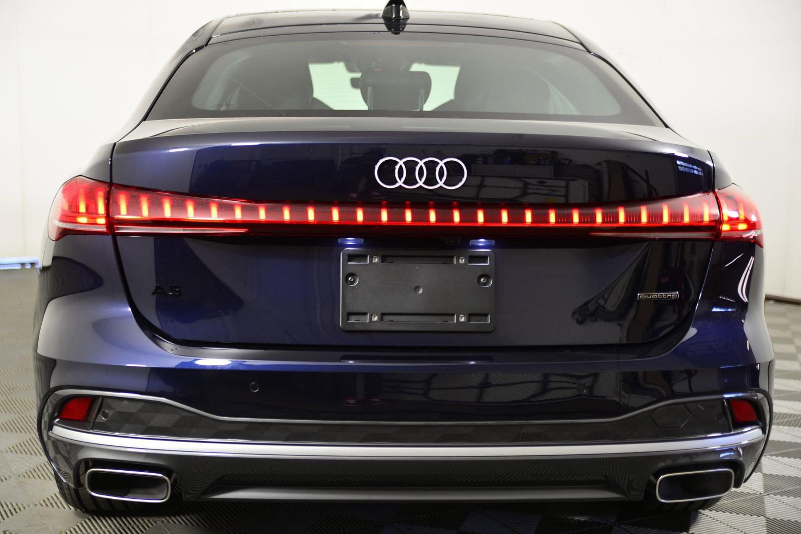 2025 Audi A5 Premium Plus - Photo 8