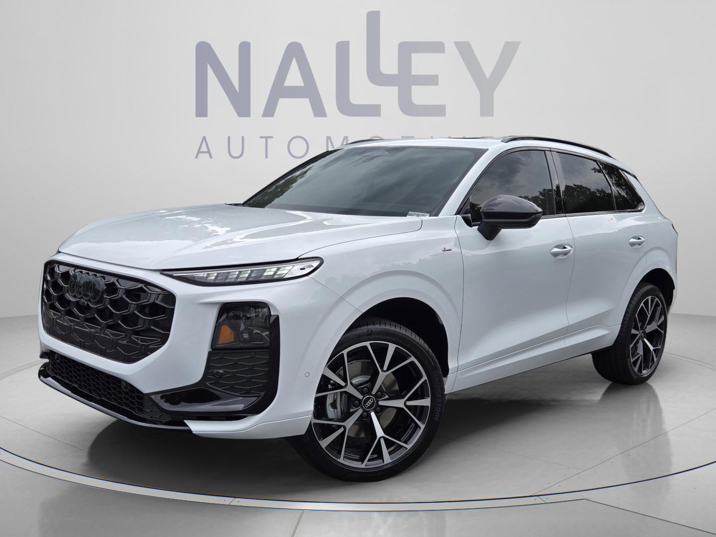 2026 Audi Q3 S line quattro's photo