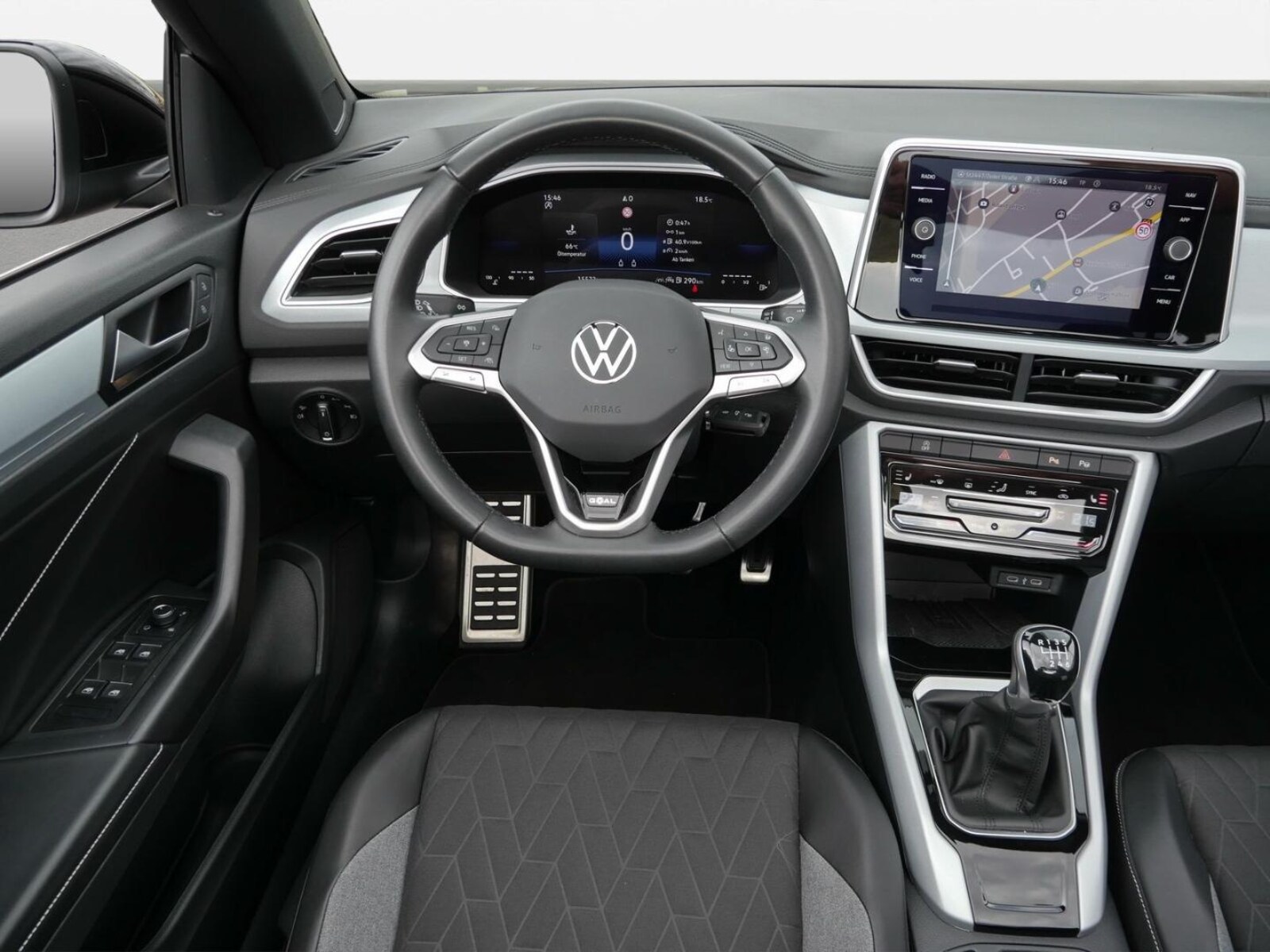 Volkswagen T-Roc Cabriolet – Bild 8