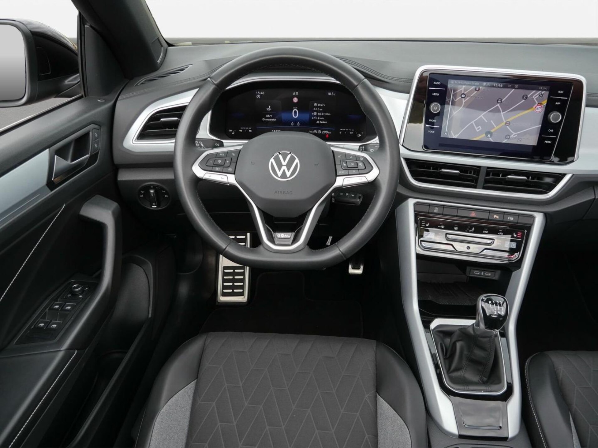 Volkswagen T-Roc Cabriolet Style