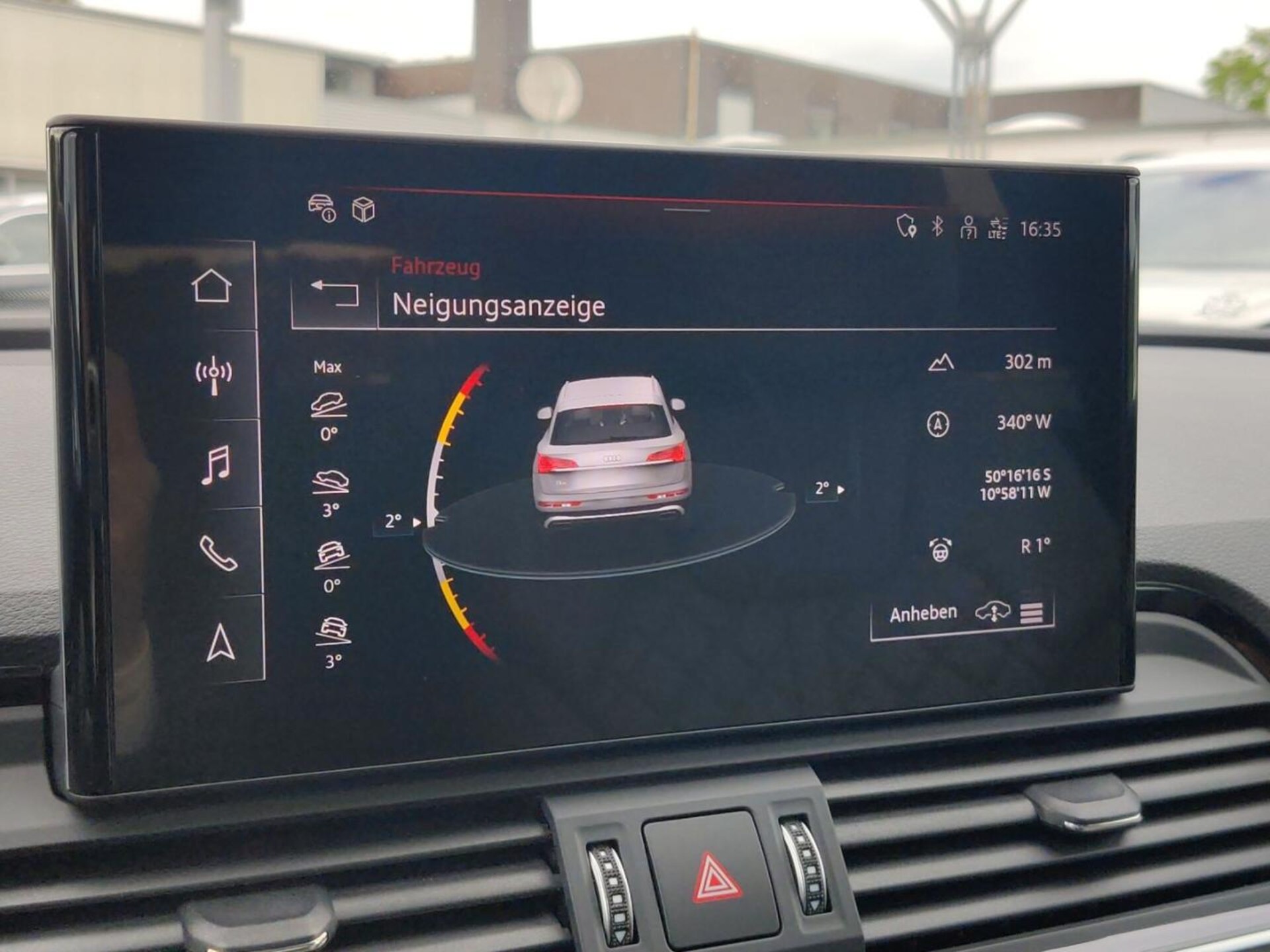 Audi SQ5 Sportback