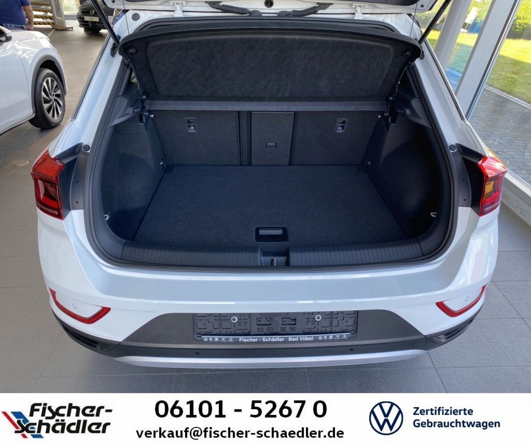 Volkswagen T-Roc MOVE