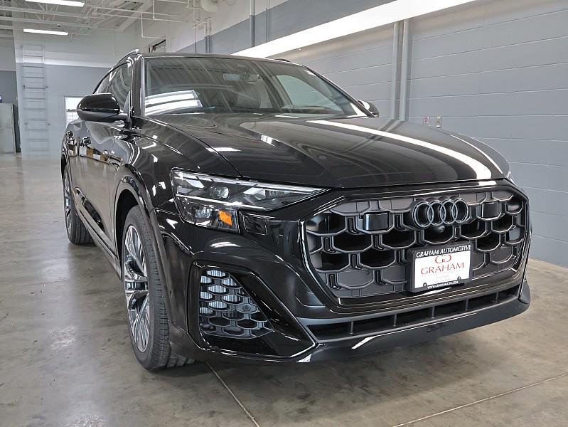 2026 Audi Q8 55 Prestige Tiptonic quattro's photo