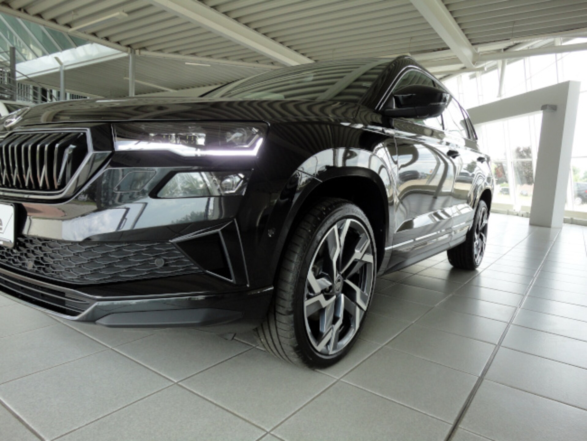 Skoda Karoq Sportline