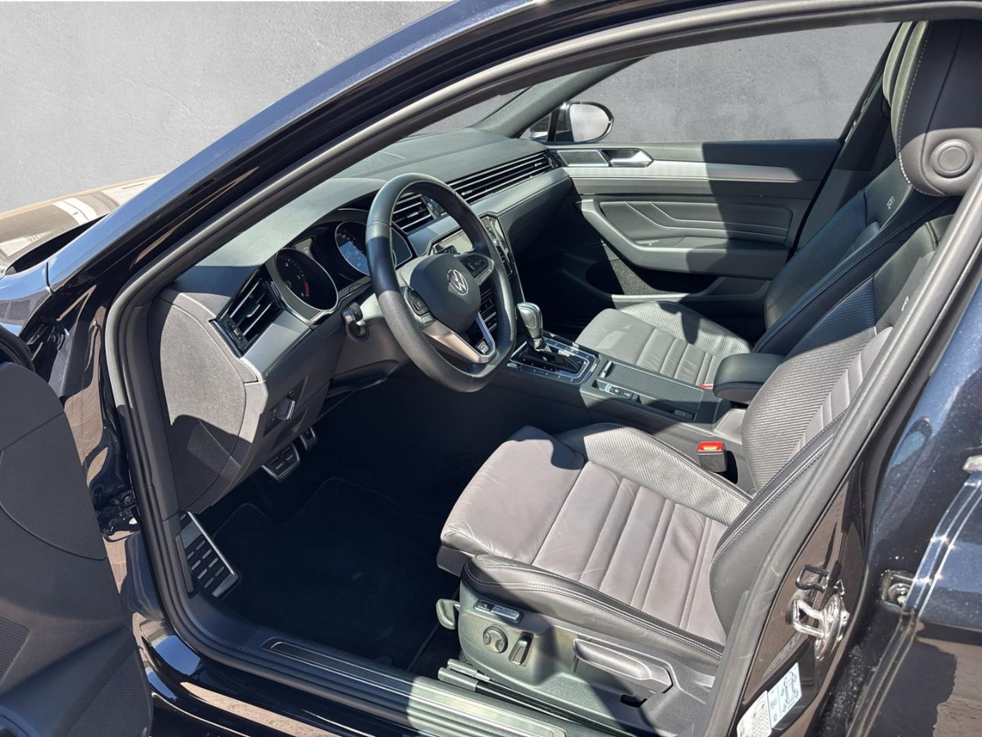 Volkswagen Passat Variant Business