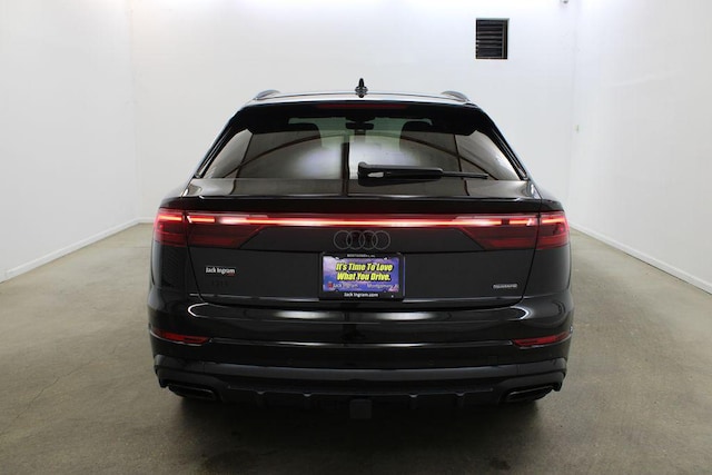 2026 Audi Q8