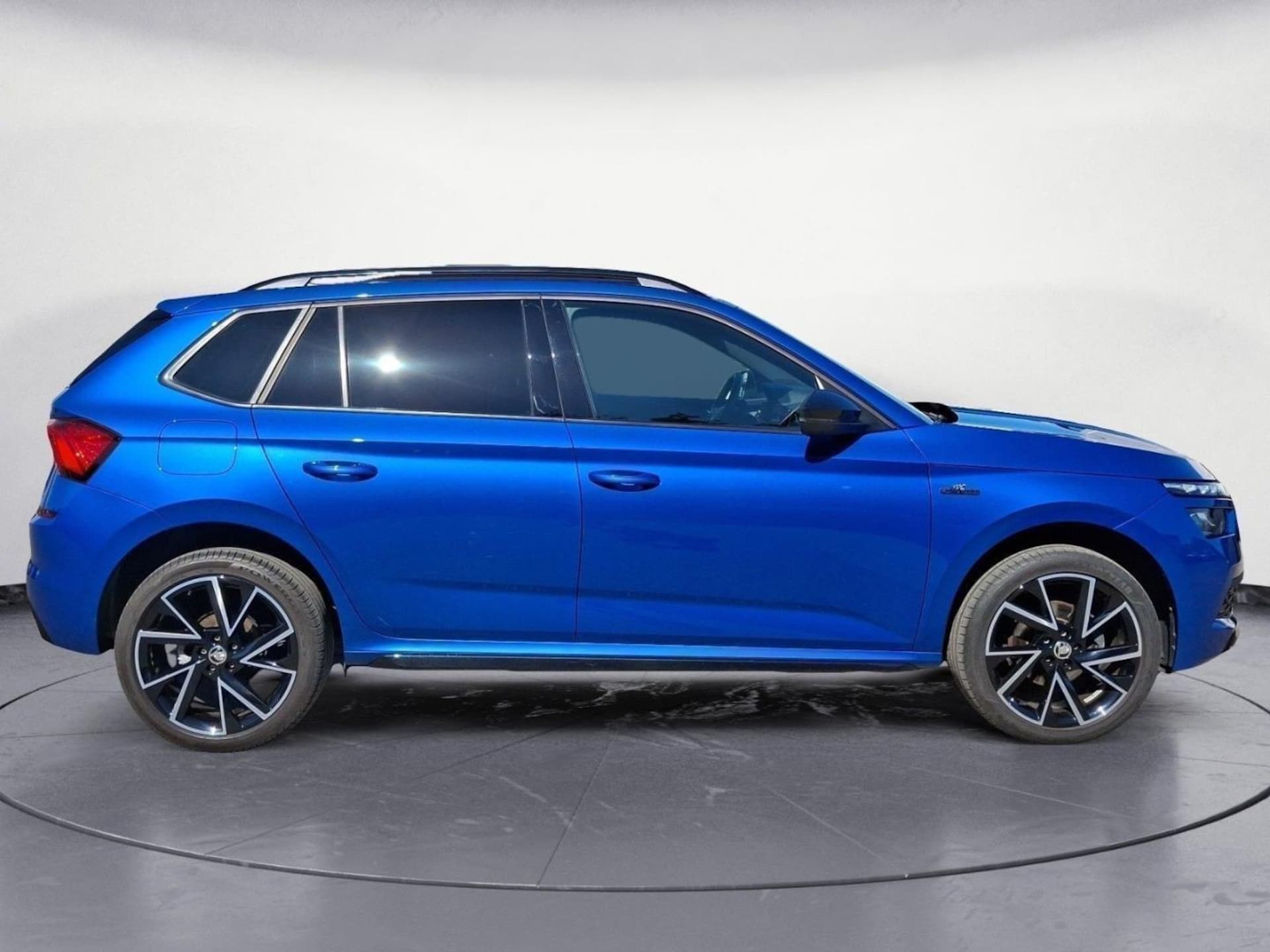 Skoda Kamiq Monte Carlo