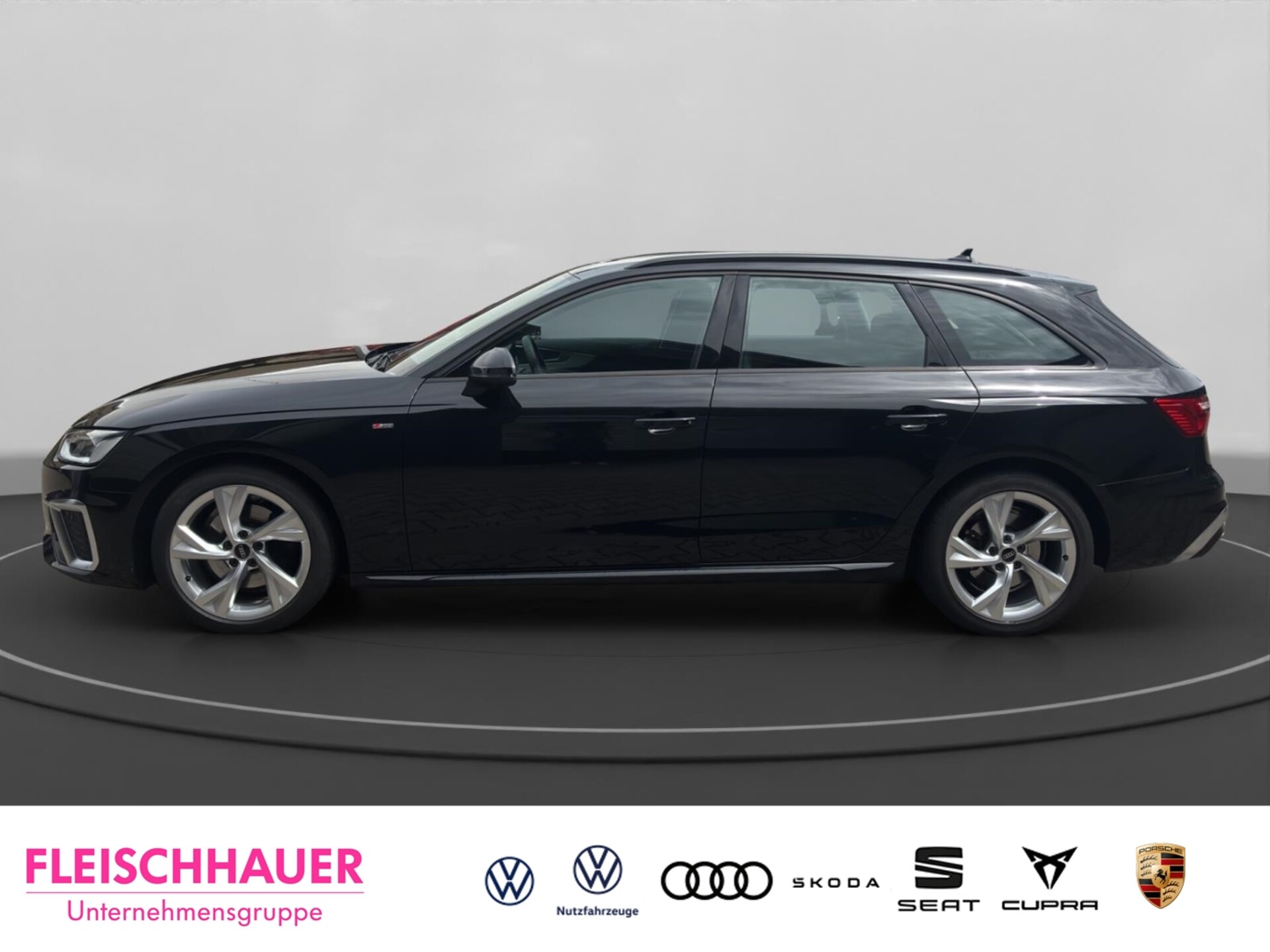 Audi A4 Avant S line