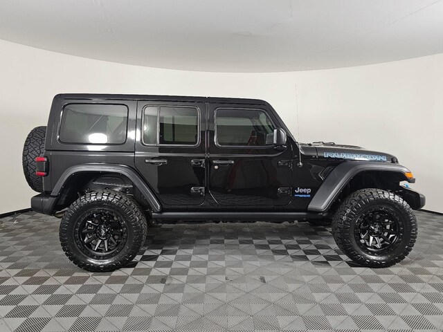 2022 Jeep Wrangler