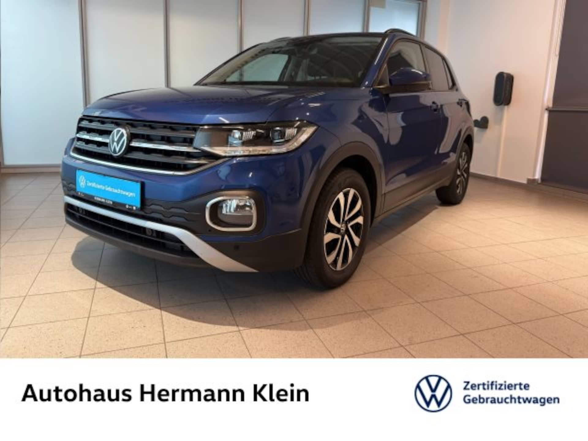 Volkswagen T-Cross ACTIVE
