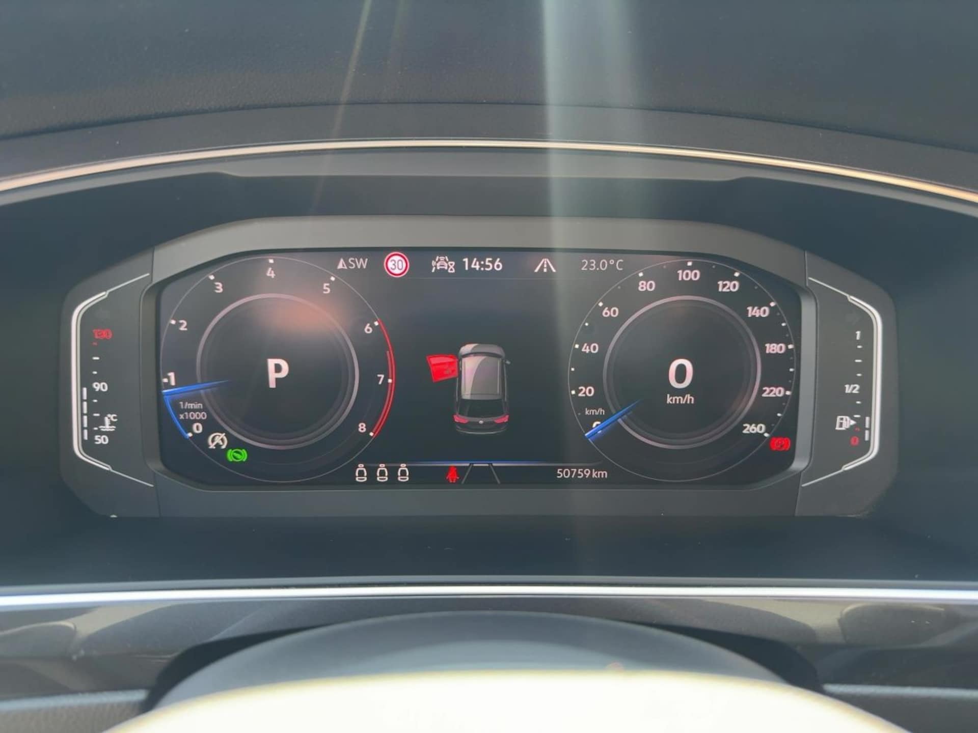 Volkswagen Tiguan Allspace Elegance