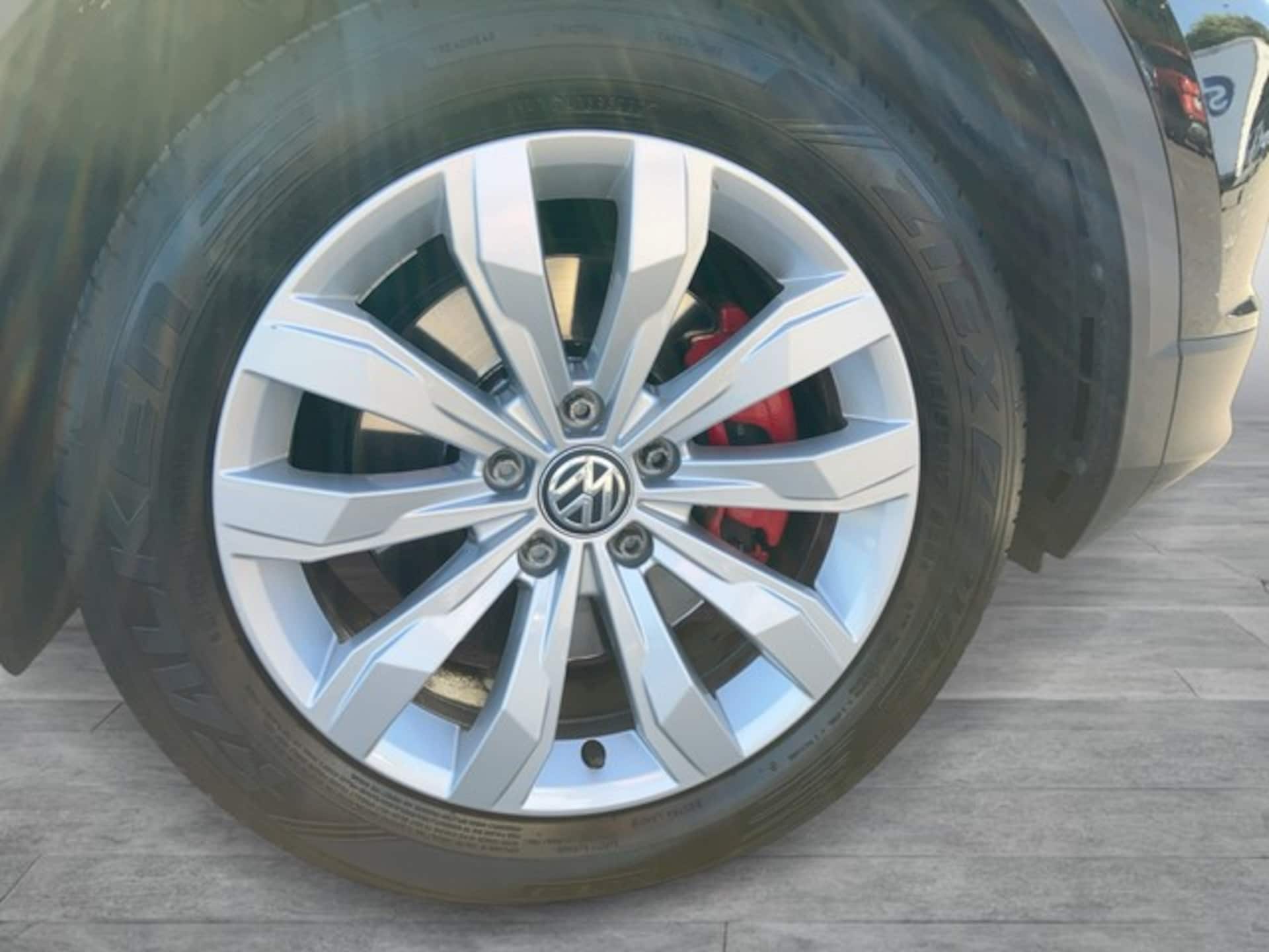Volkswagen T-Roc Sport