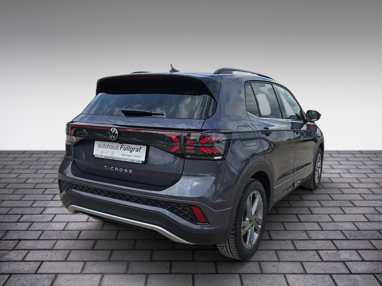 Volkswagen T-Cross – Bild 4