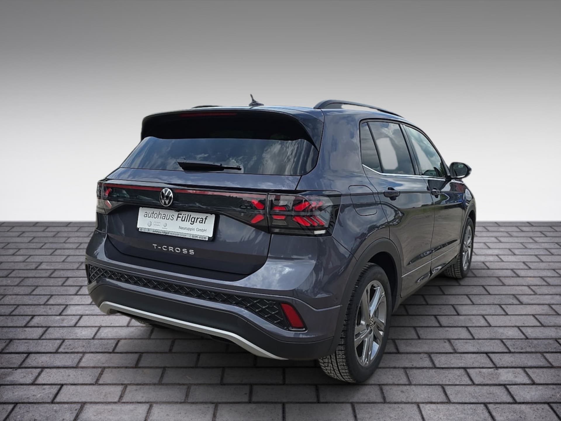 Volkswagen T-Cross R-Line