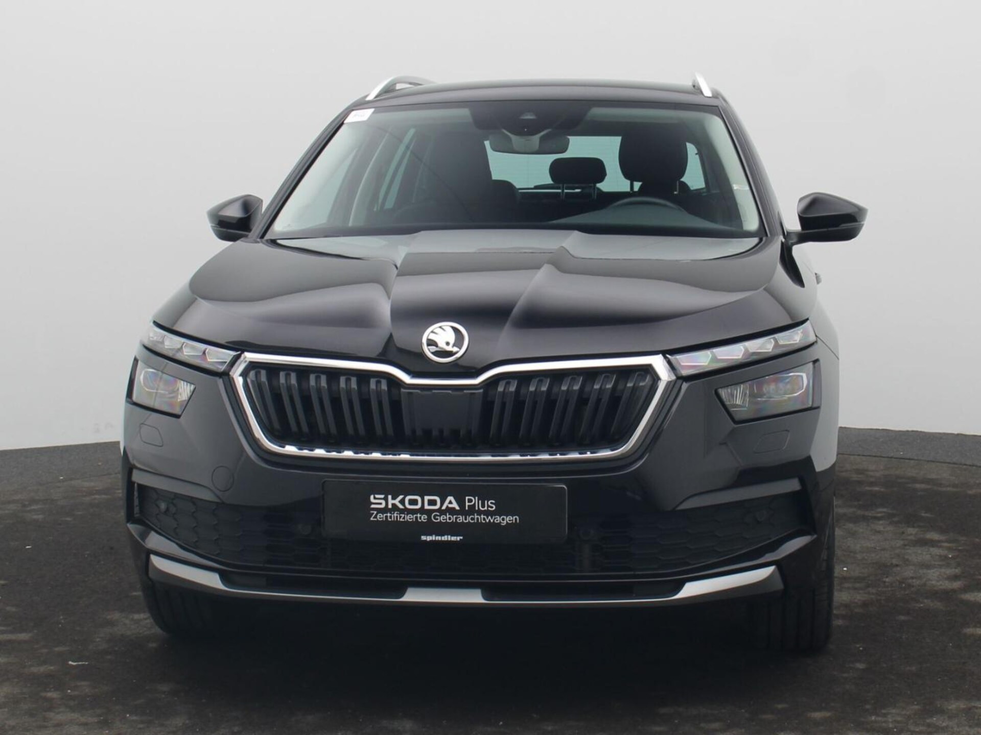 Skoda Kamiq Style