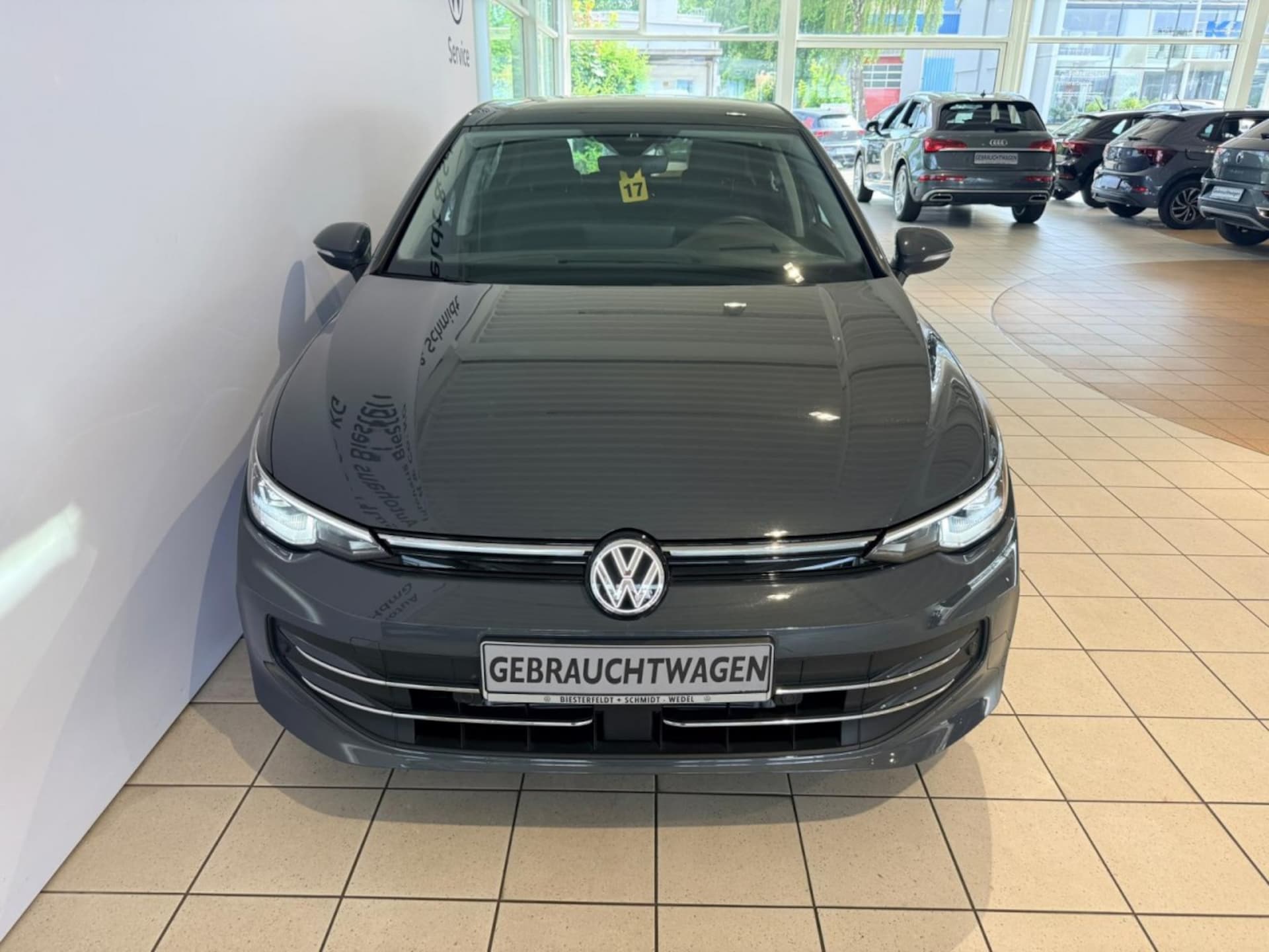 Volkswagen Golf Style