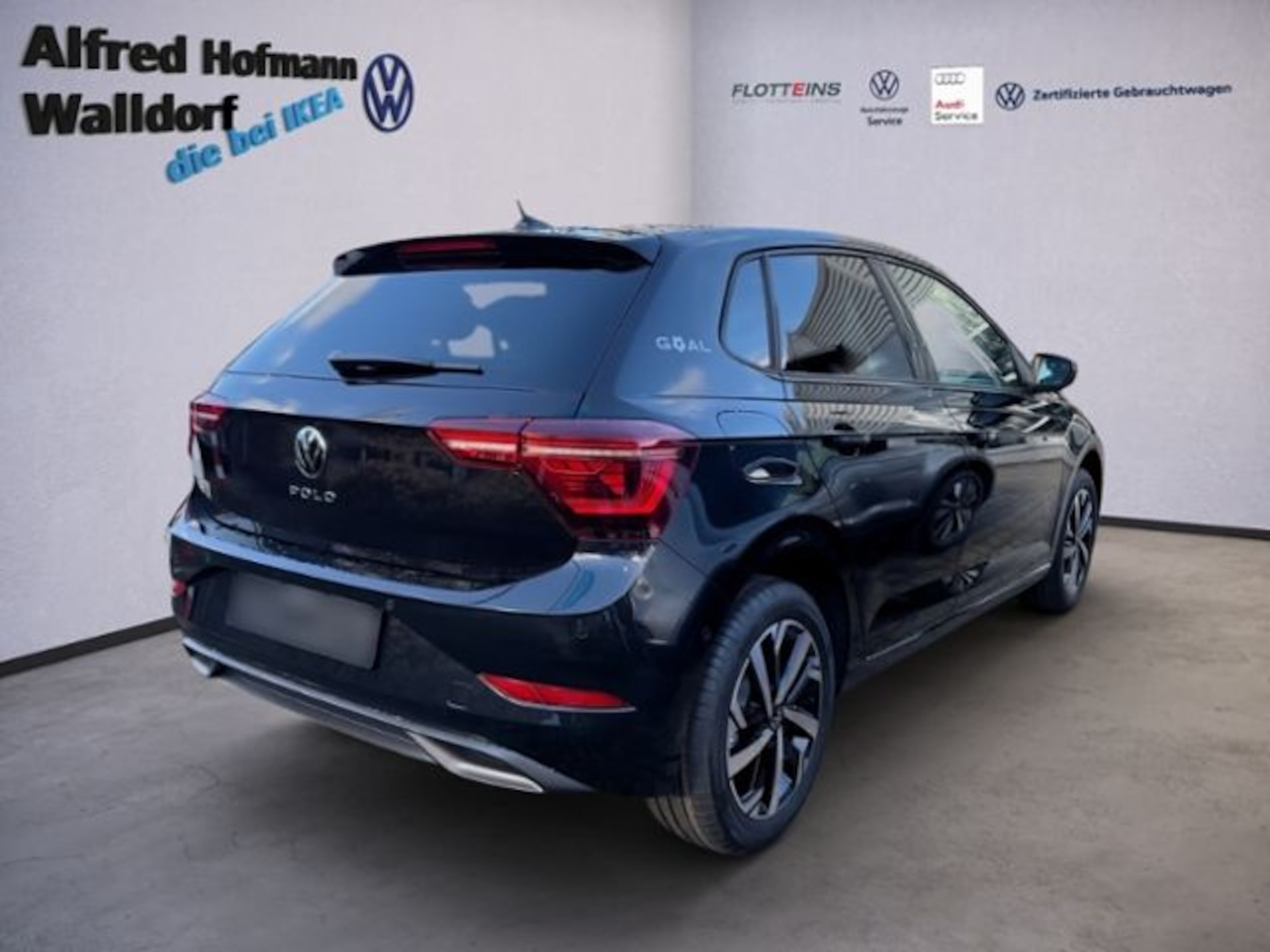 Volkswagen Polo Goal