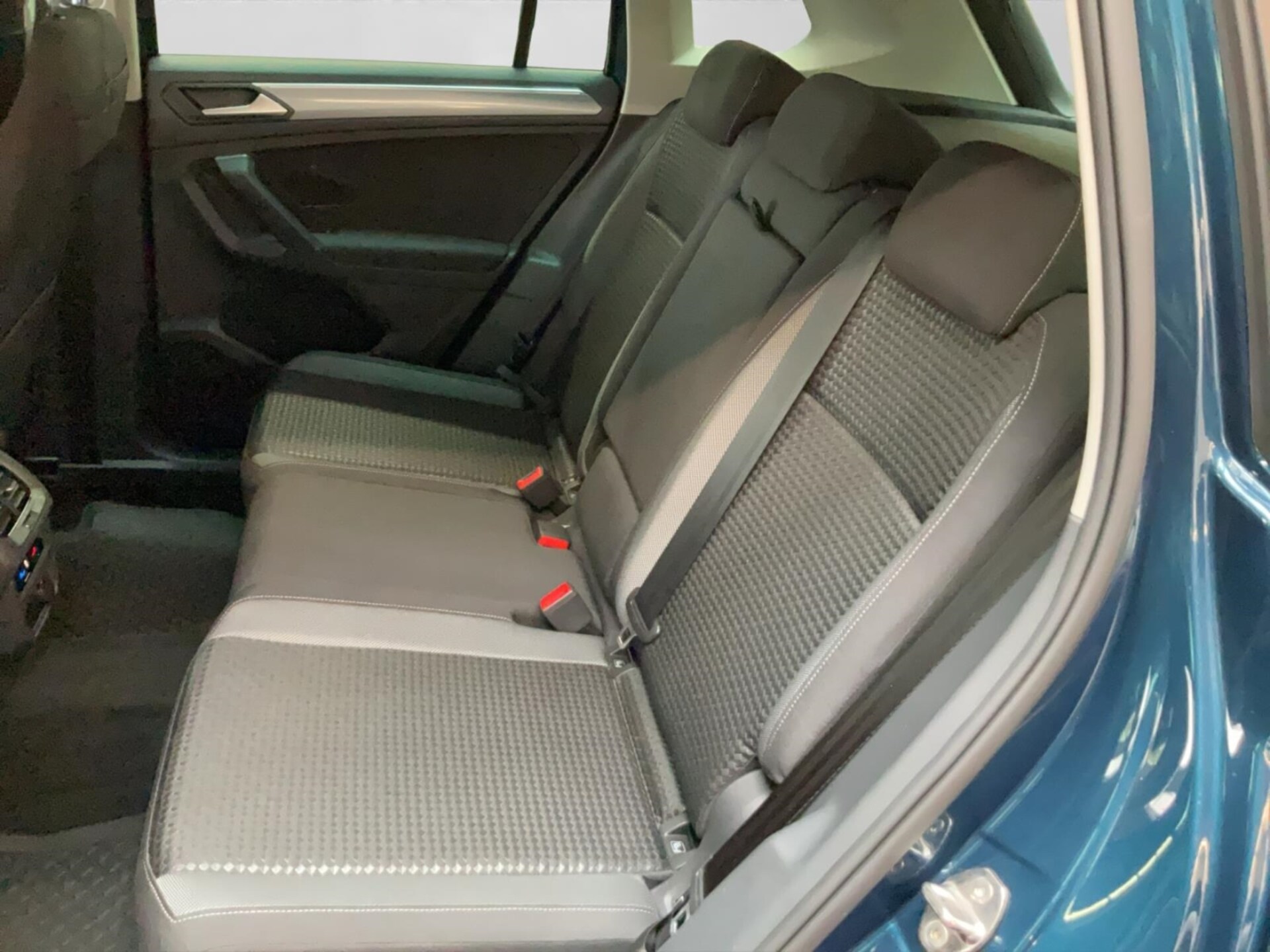 Volkswagen Tiguan Active