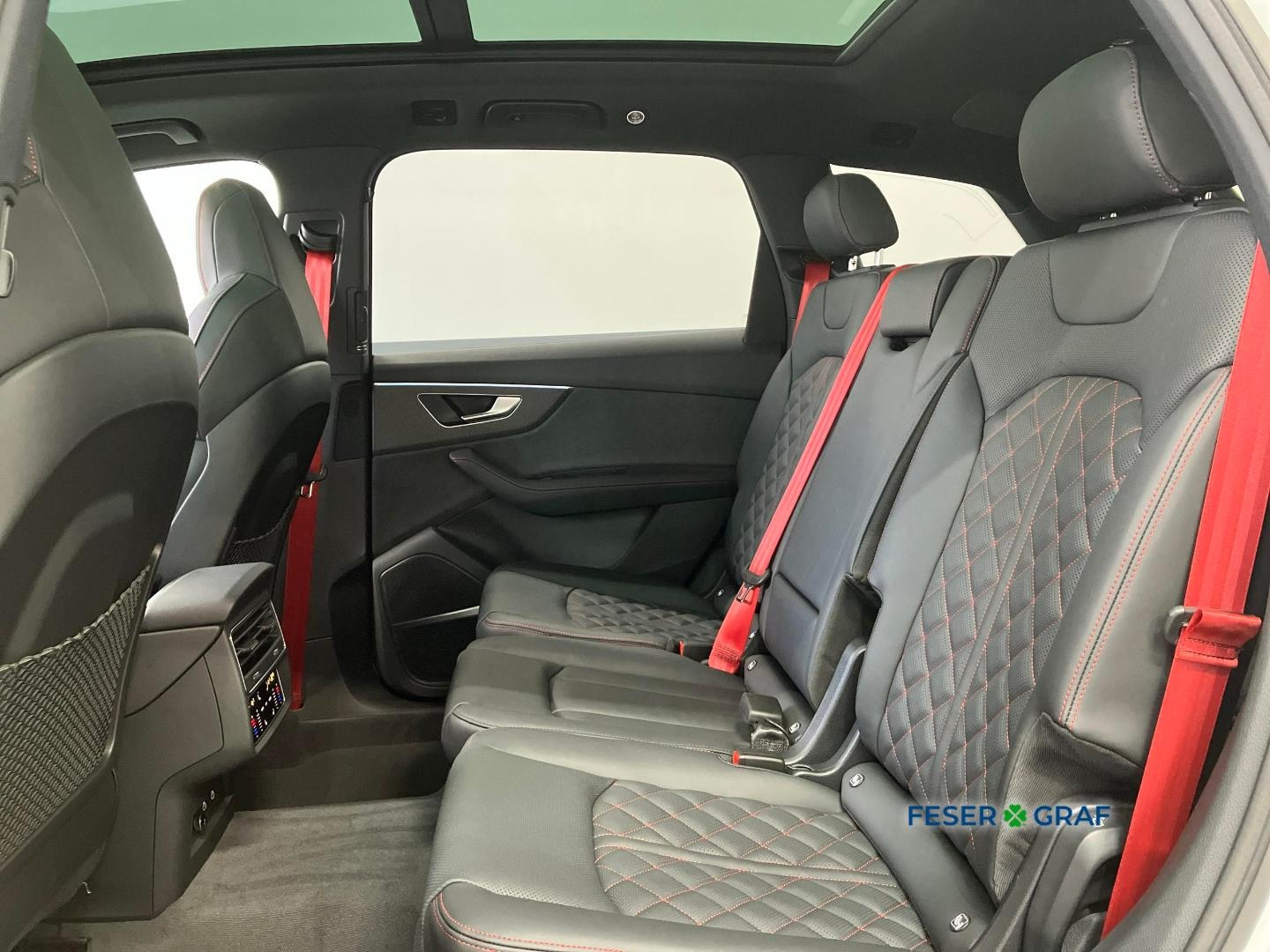 Bild über Audi Q7 SUV S line business TFSI quattro 250 kW tiptronic - für weitere Informationen kontaktieren Sie den Audi Partner