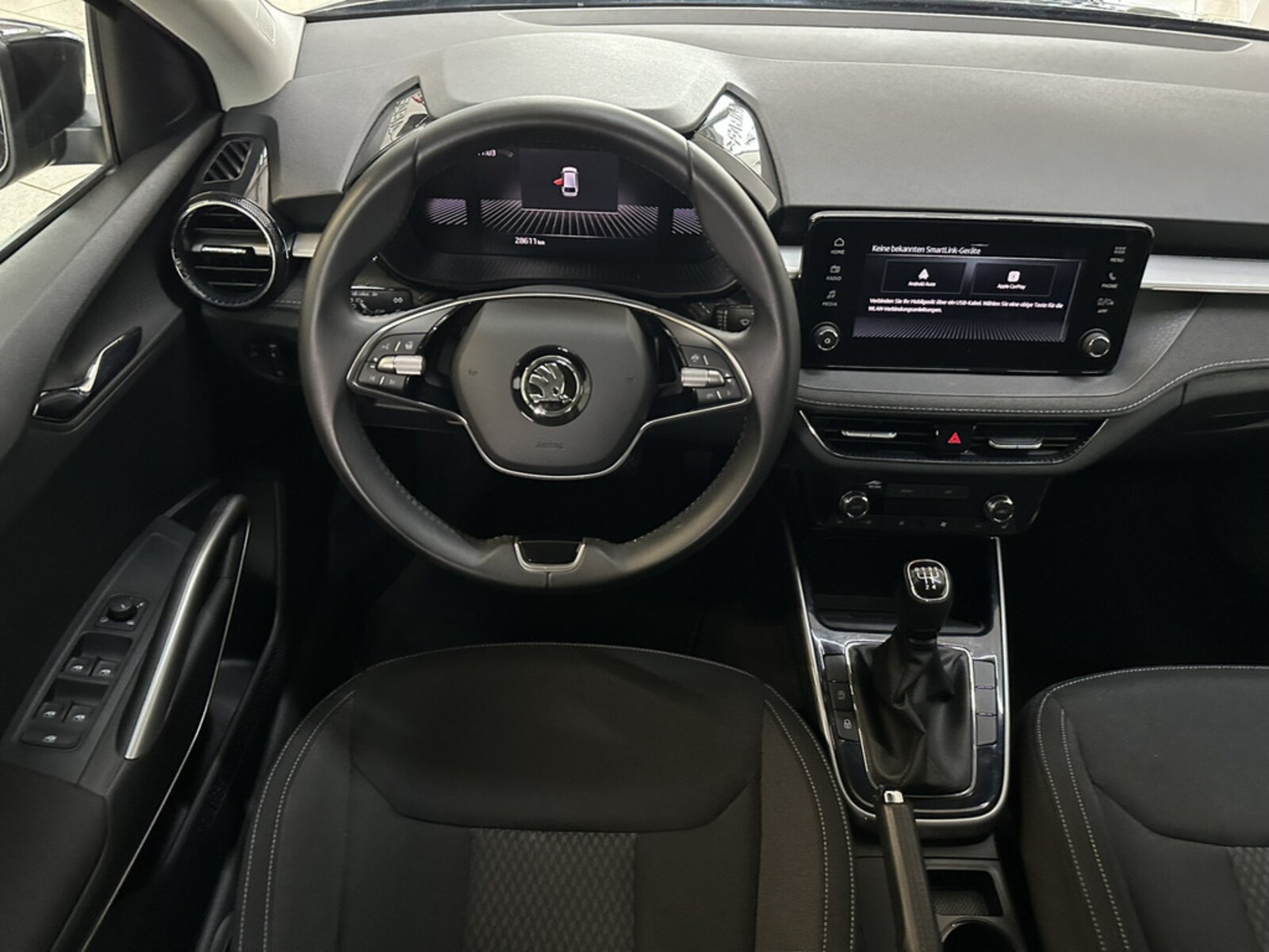Škoda Fabia – Bild 17