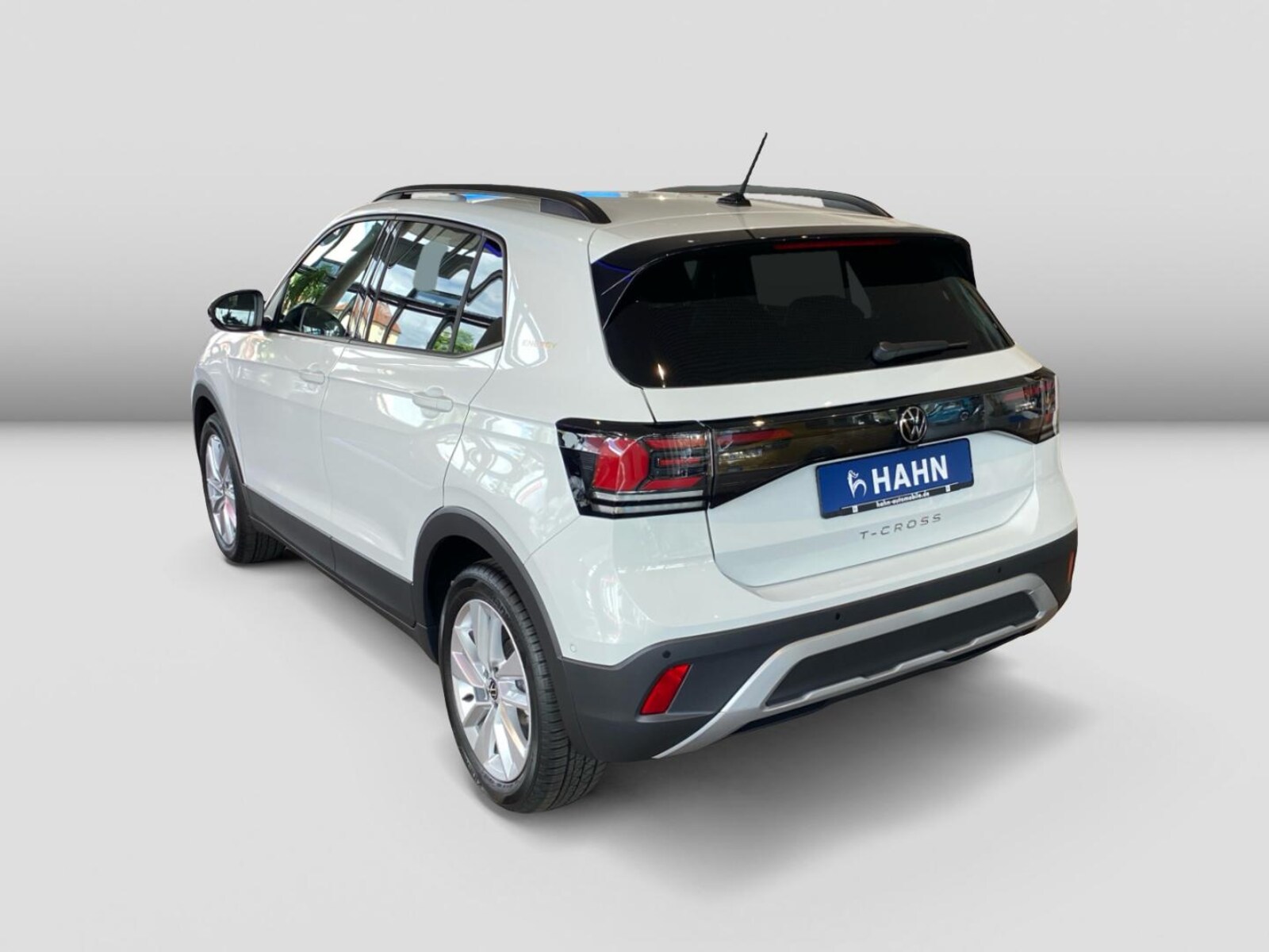 Volkswagen T-Cross – Bild 3
