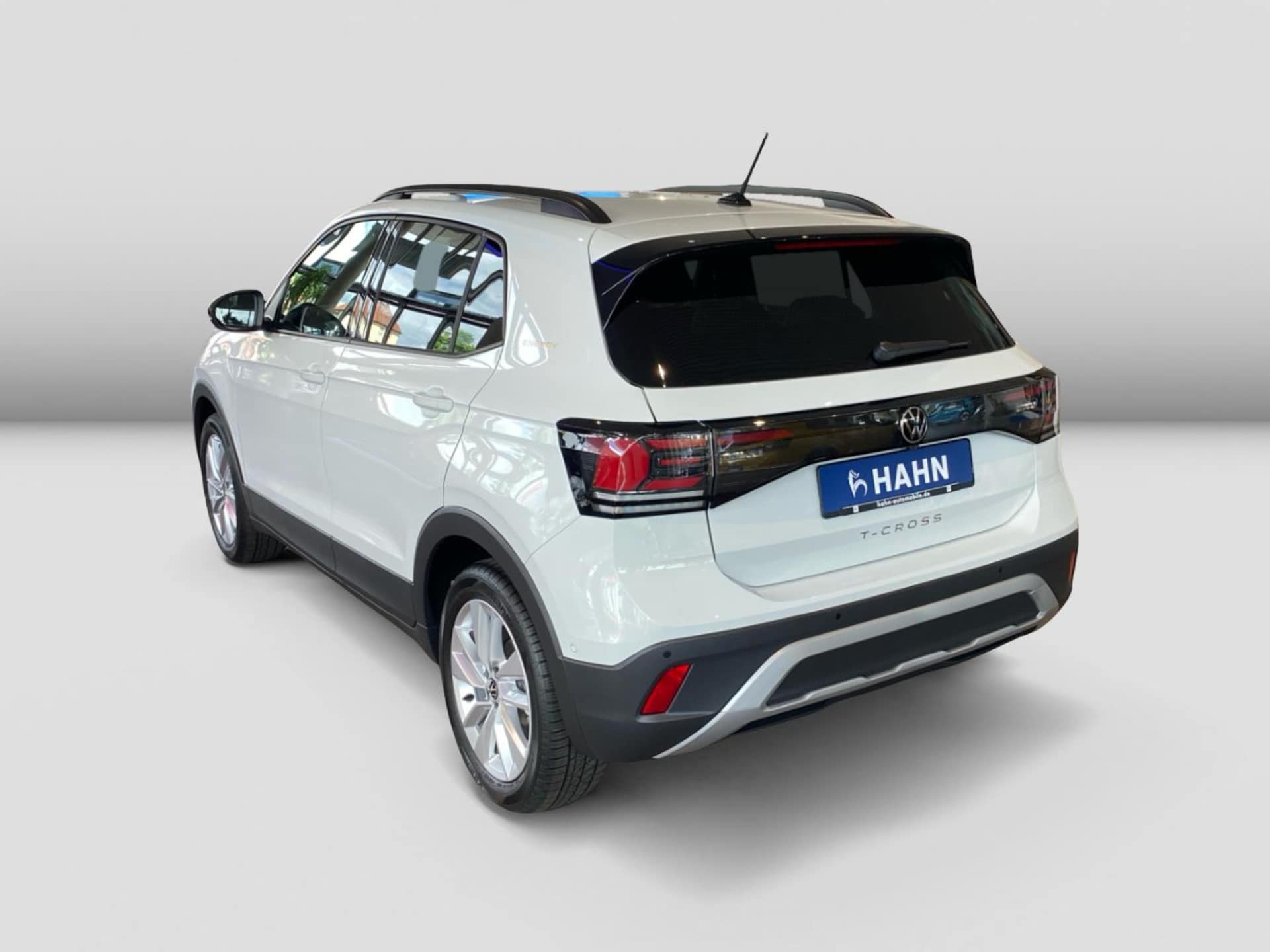 Volkswagen T-Cross Life