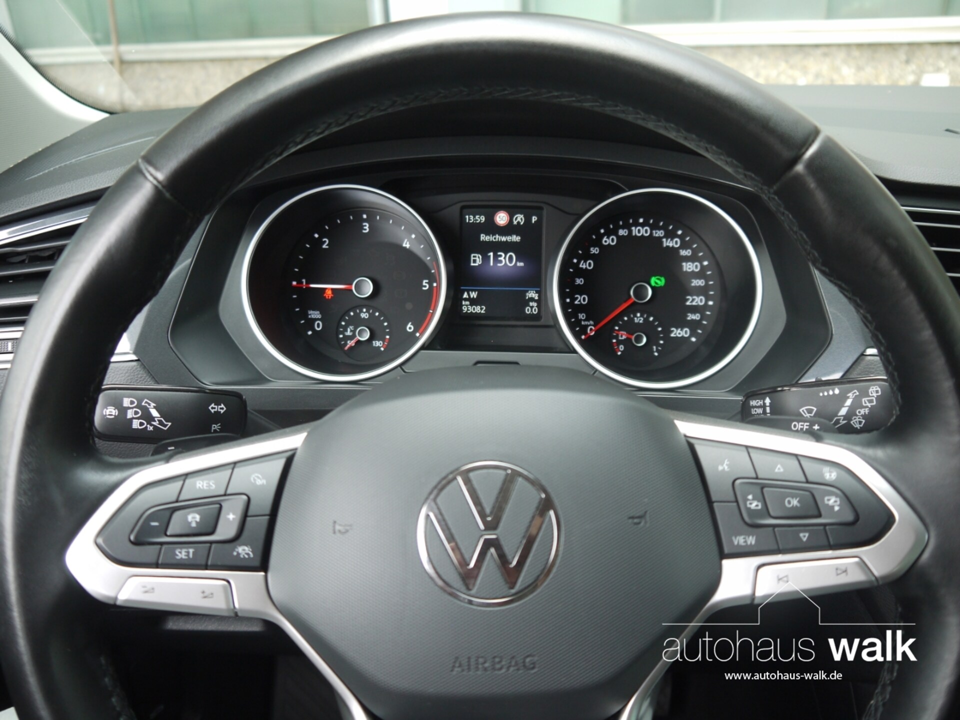 Volkswagen Tiguan Life