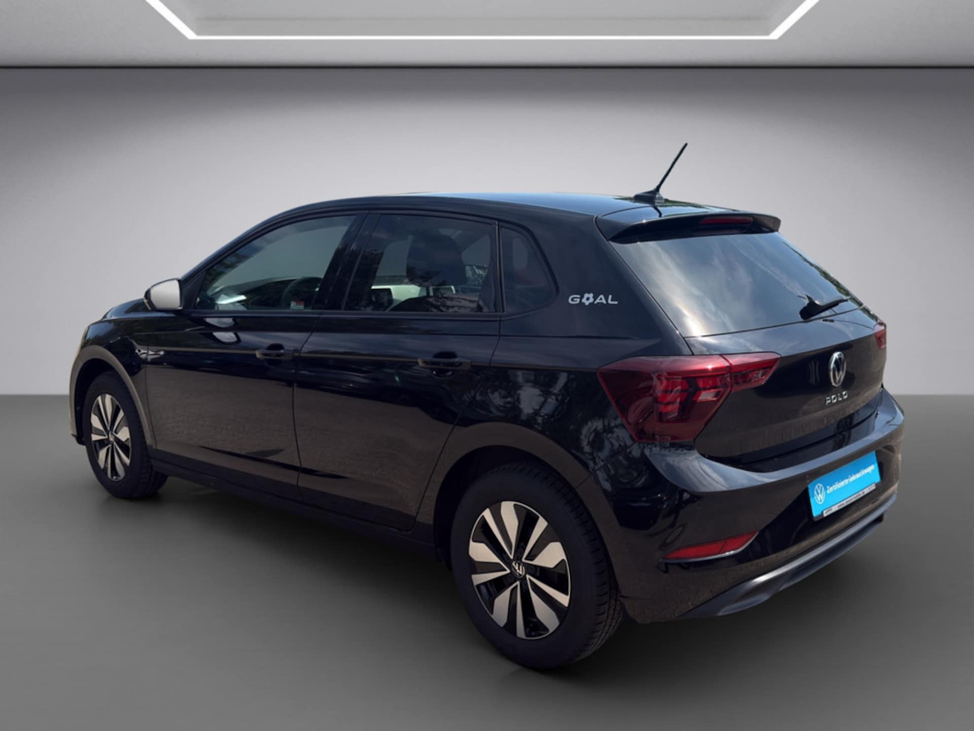 Volkswagen Polo Goal