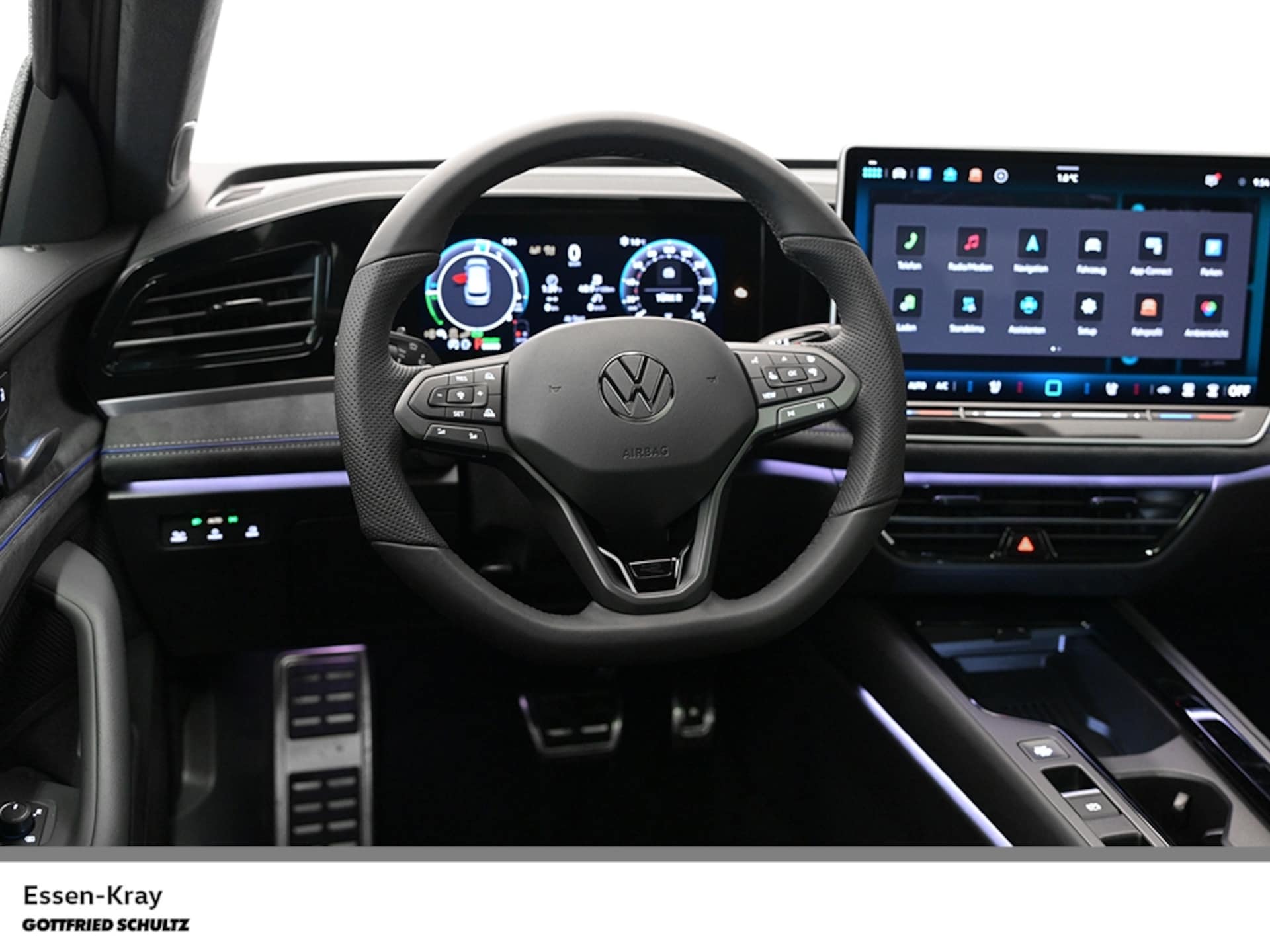 Volkswagen Passat R-Line