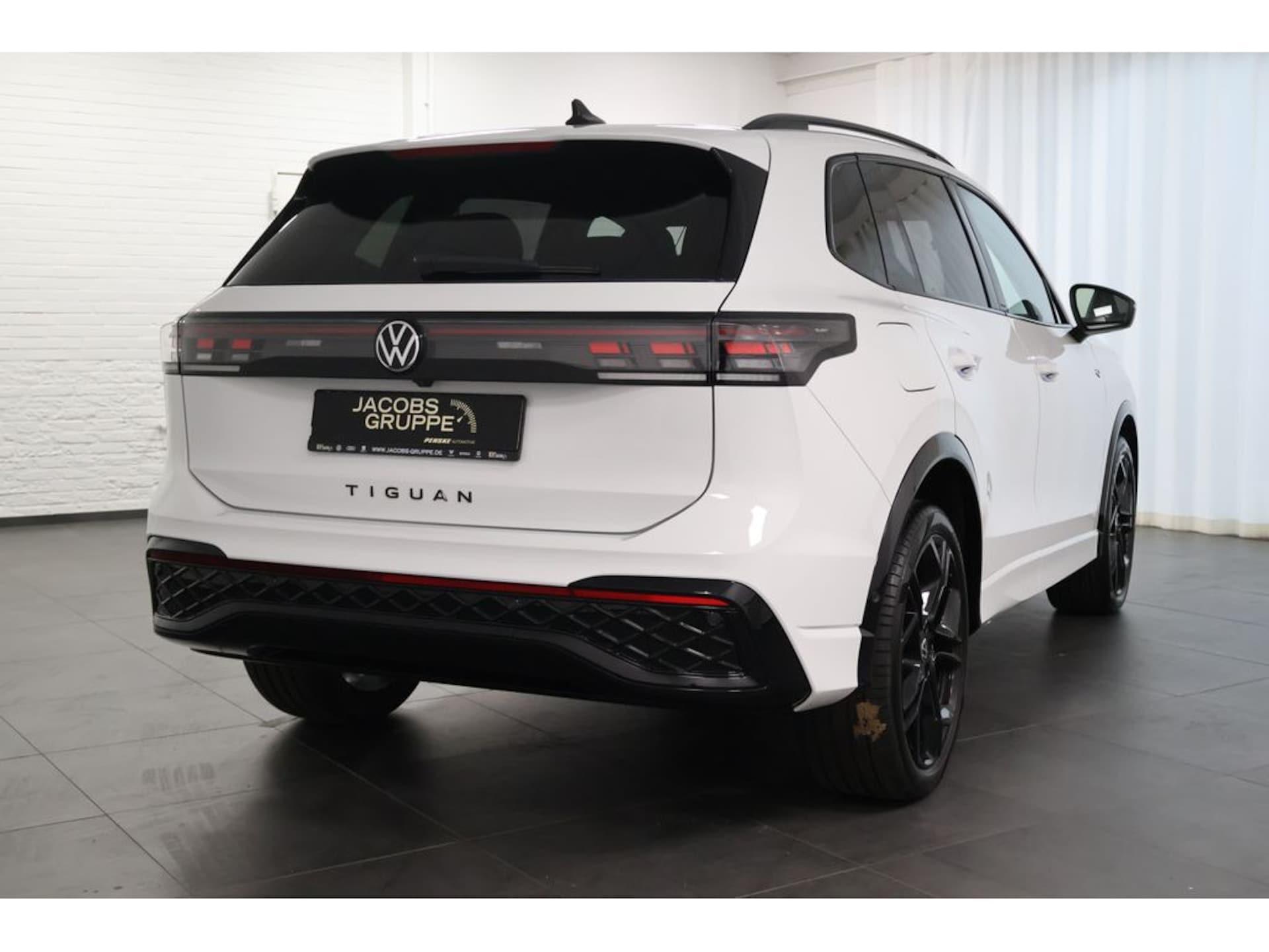 Volkswagen Tiguan R-Line