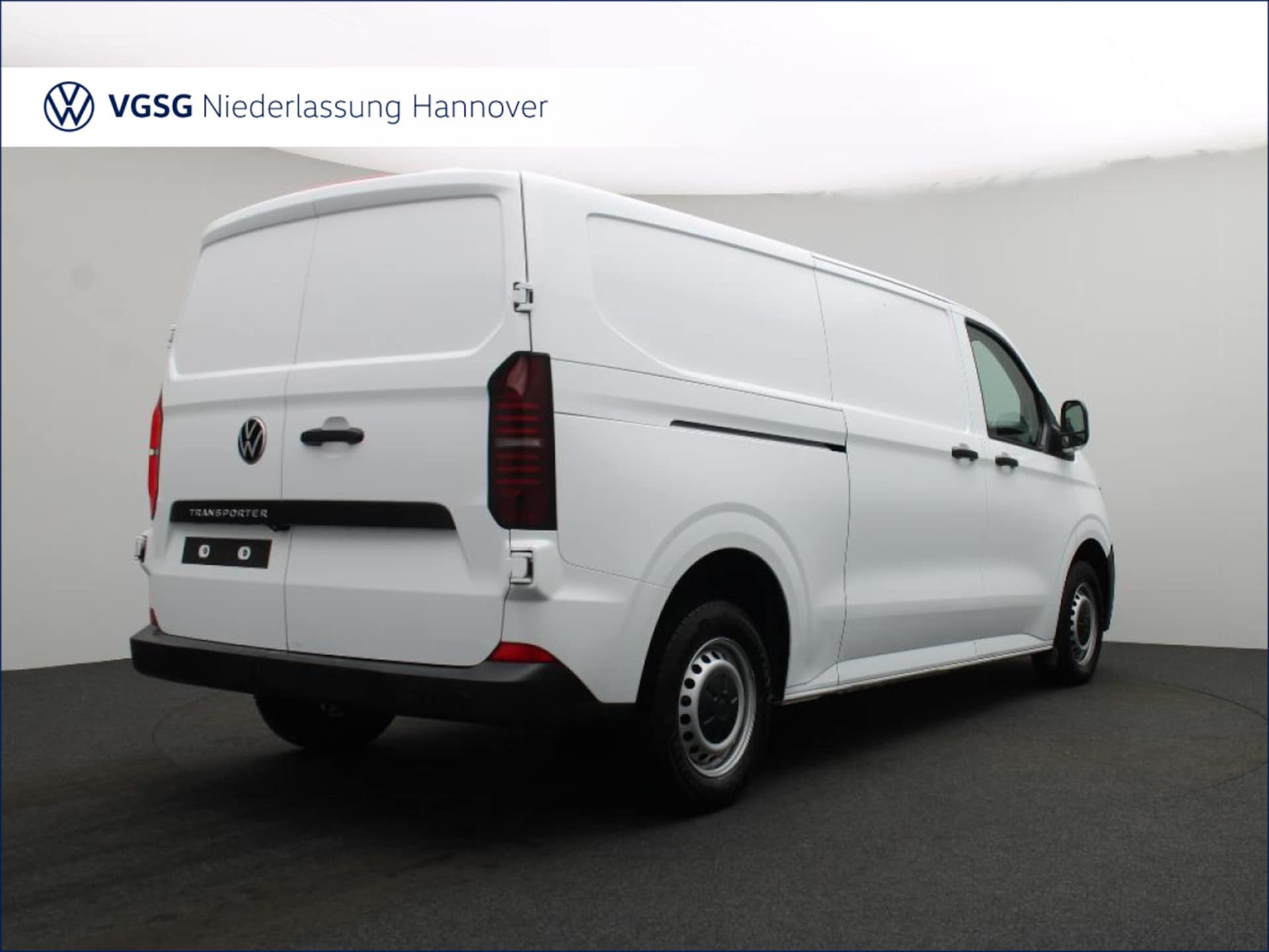 Volkswagen Transporter Kasten langer Radstand