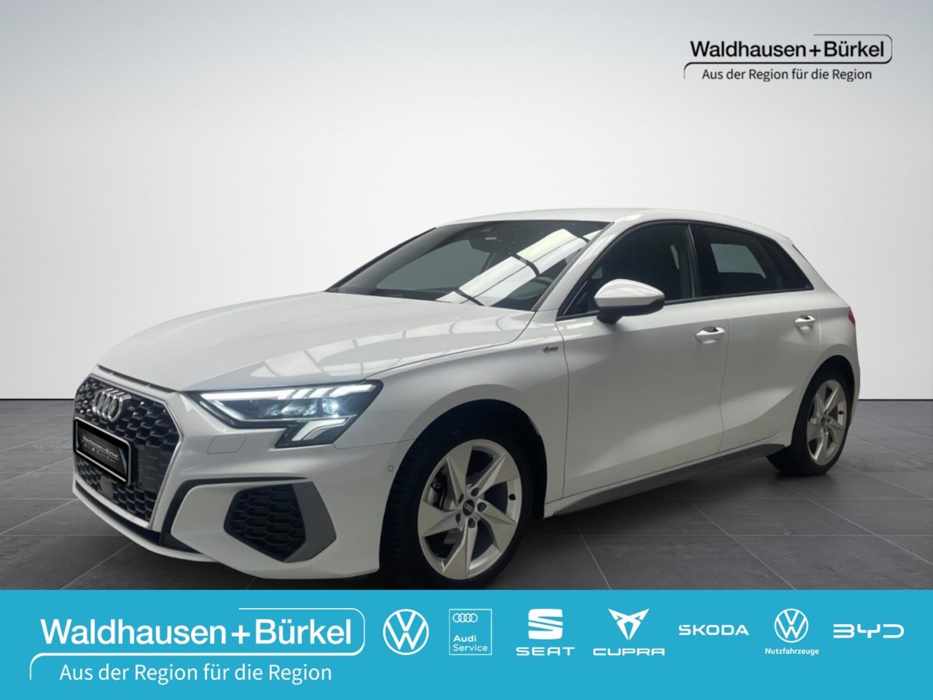 Audi A3 Sportback S line