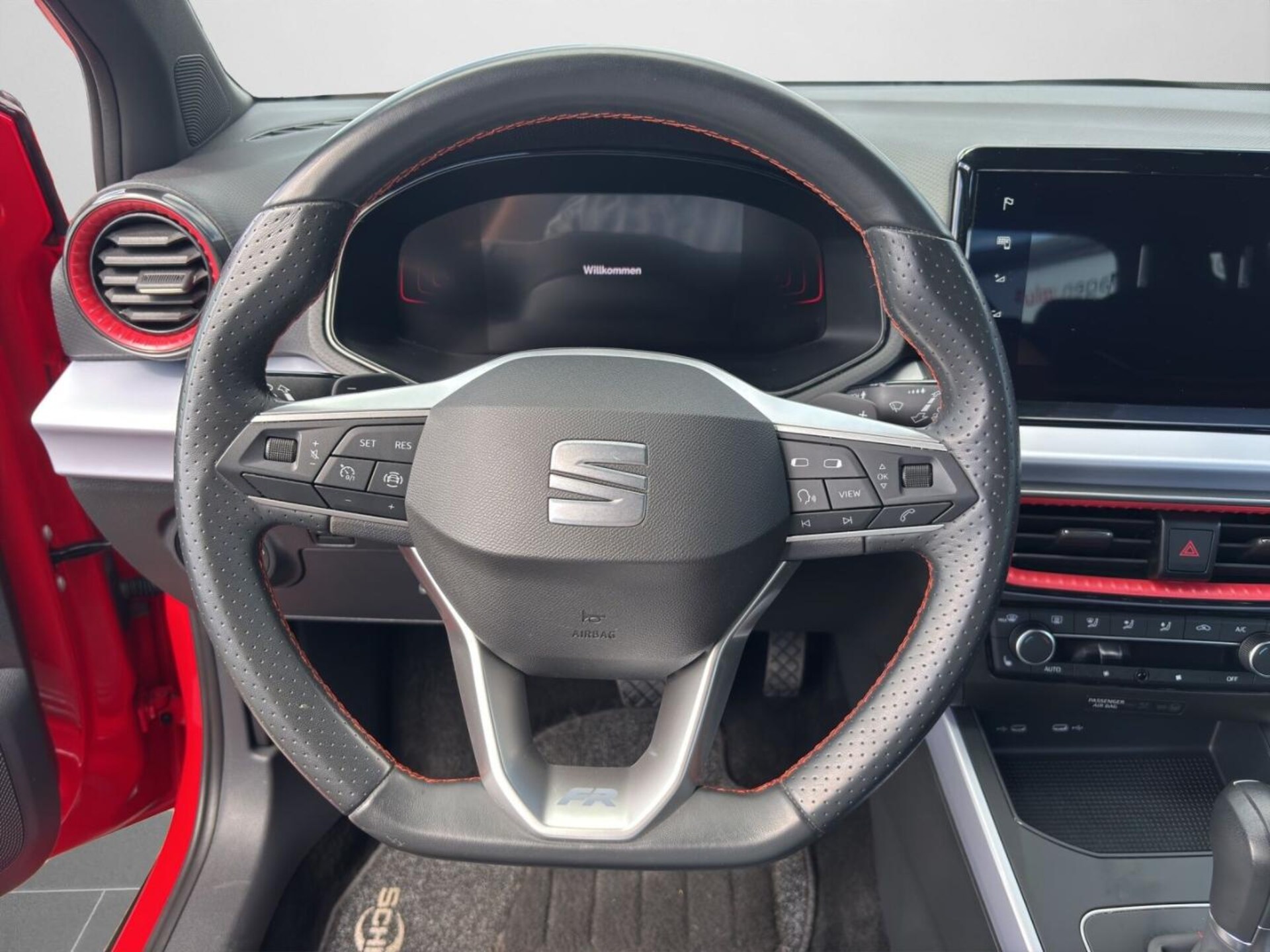 SEAT Arona FR