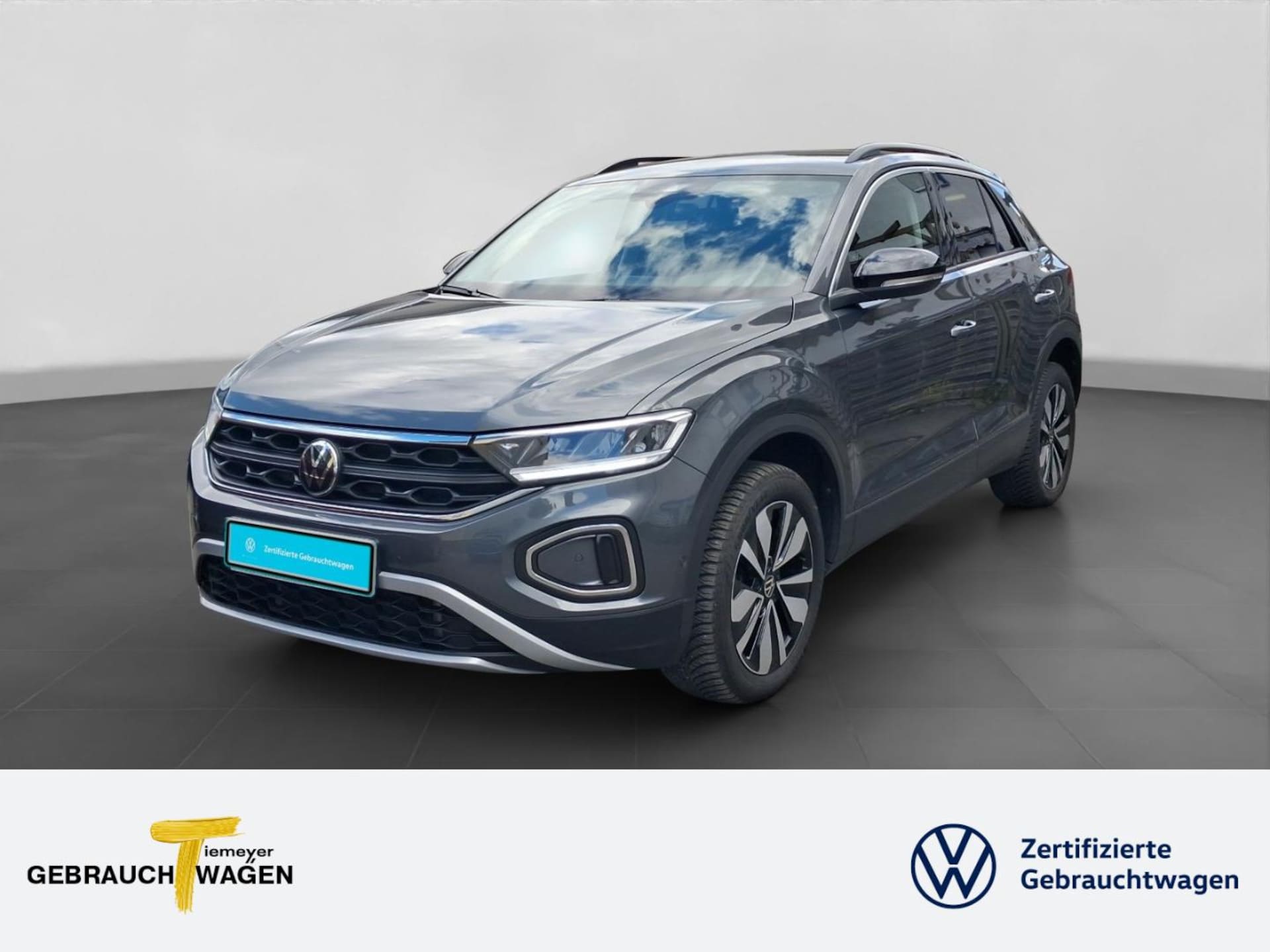 Volkswagen T-Roc Goal