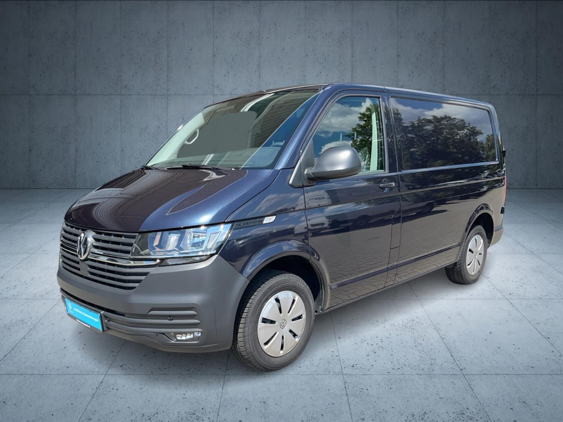 Volkswagen T6.1 Transporter Kasten kurzer Radstand