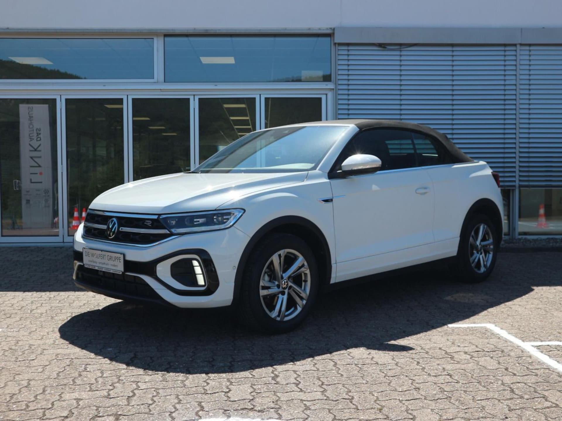 Volkswagen T-Roc Cabriolet R-Line
