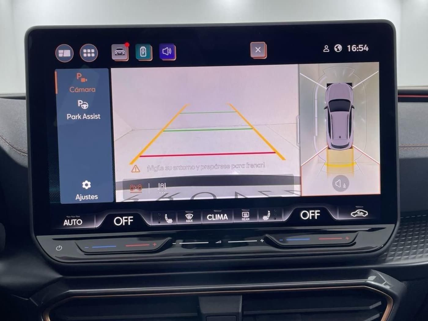 CUPRA Formentor 1.5 TSI e-Hybrid VZ DSG 200 kW (272 CV) — photo 17