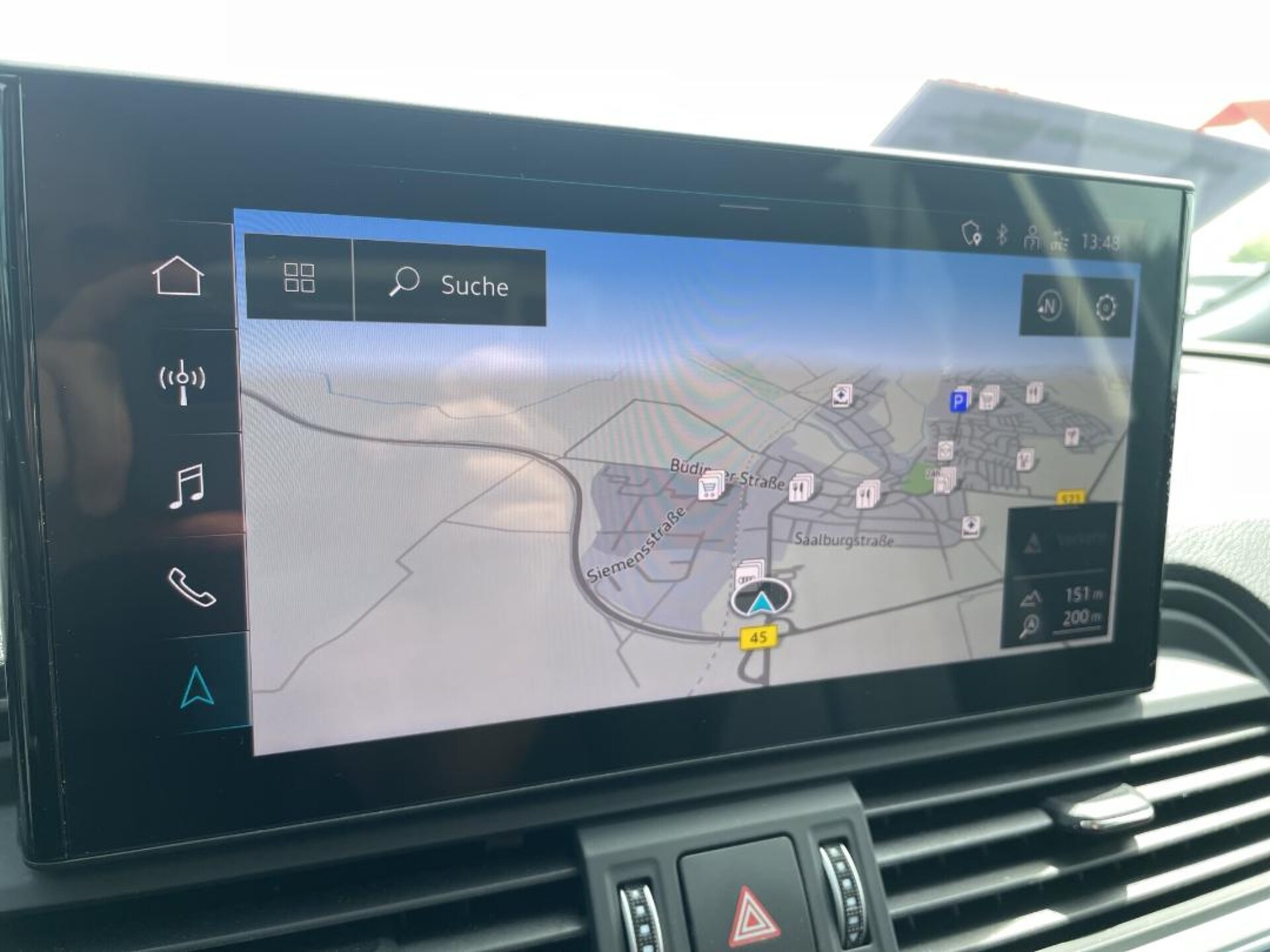 Audi Q5 SUV S line