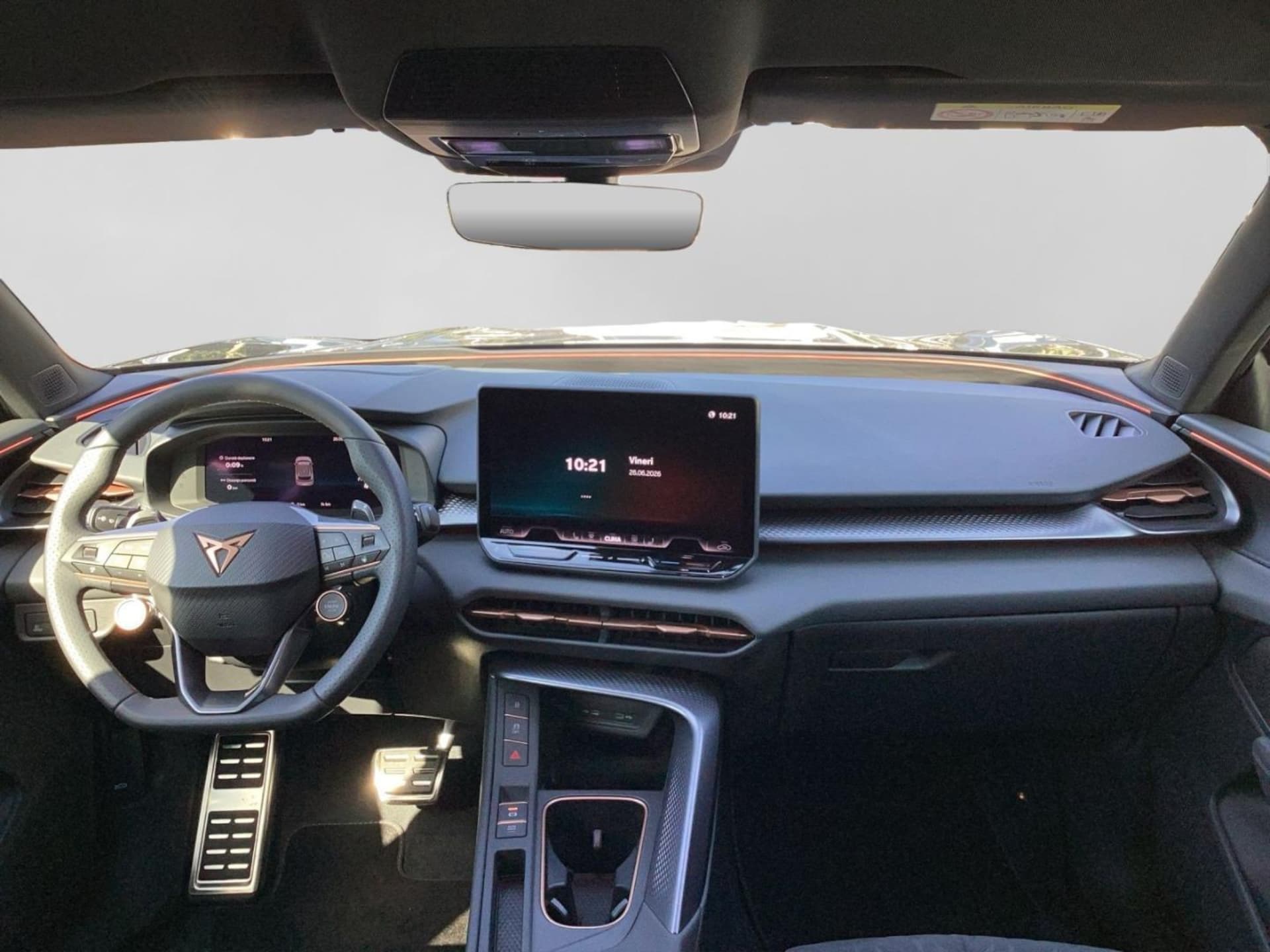 CUPRA Terramar