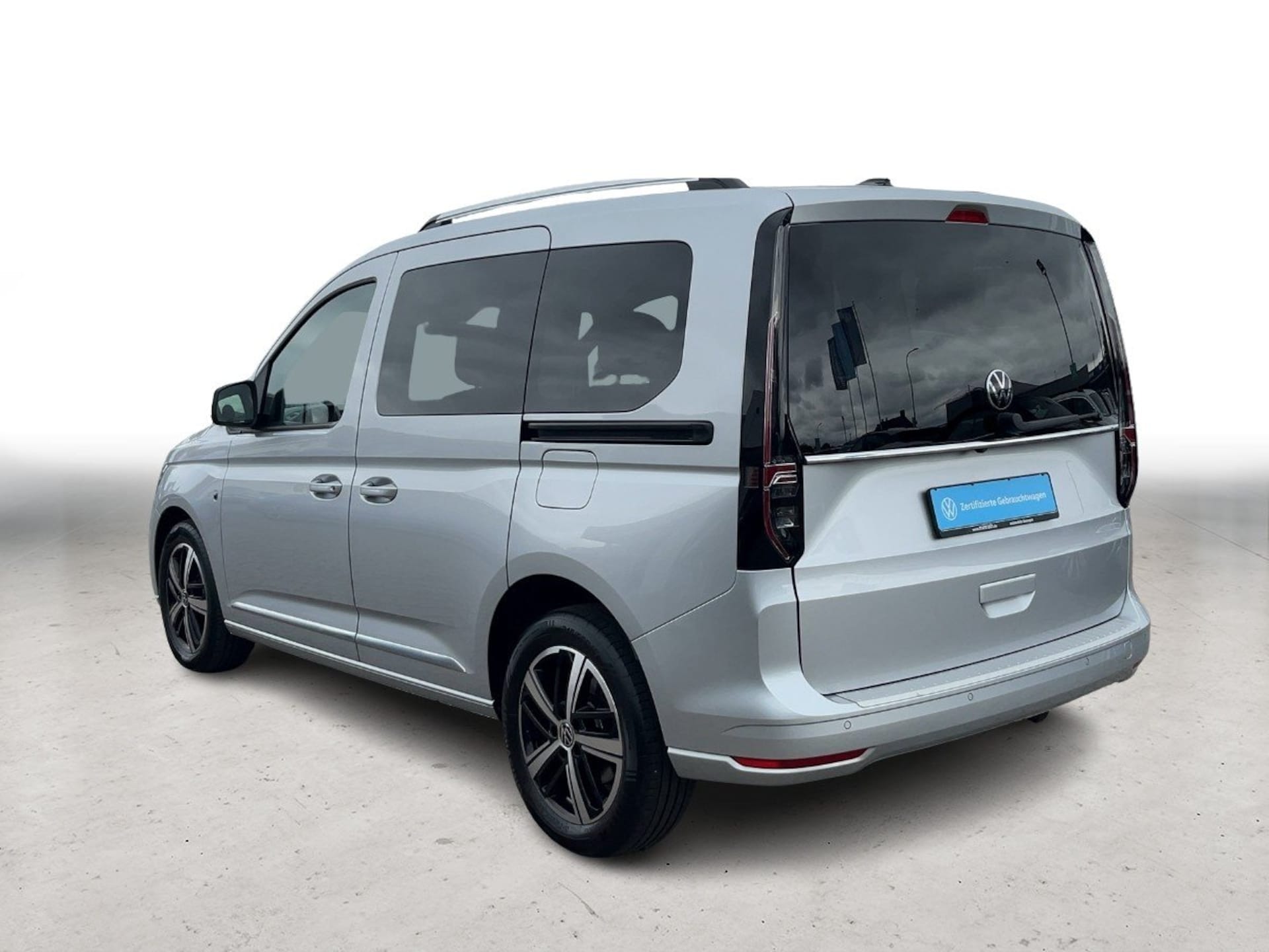 Volkswagen Caddy Style
