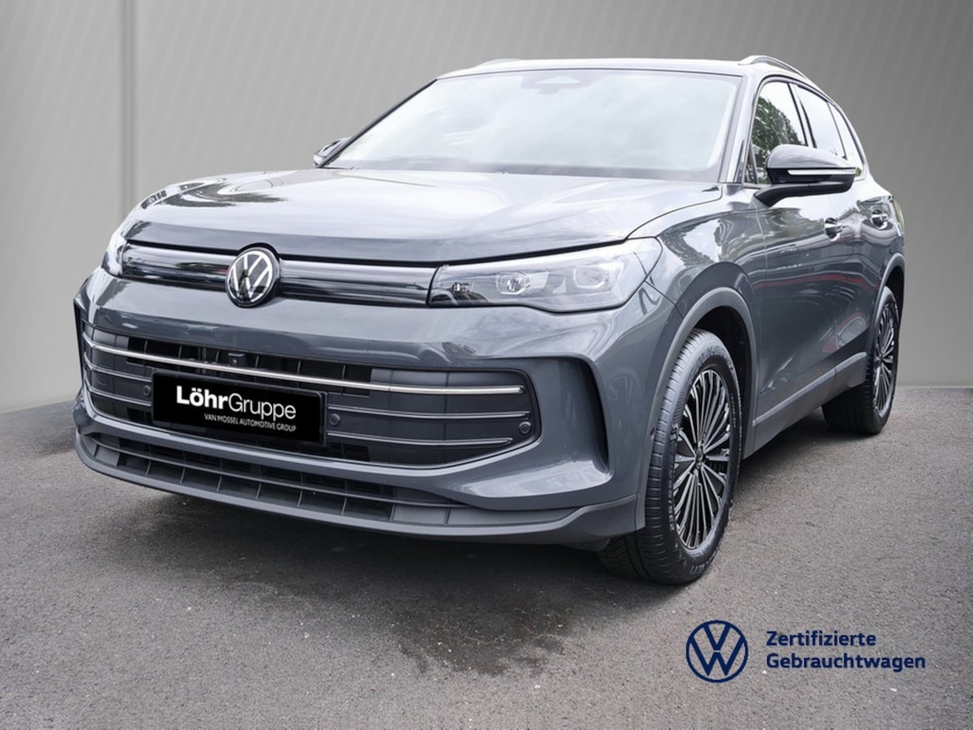 Volkswagen Tiguan Life