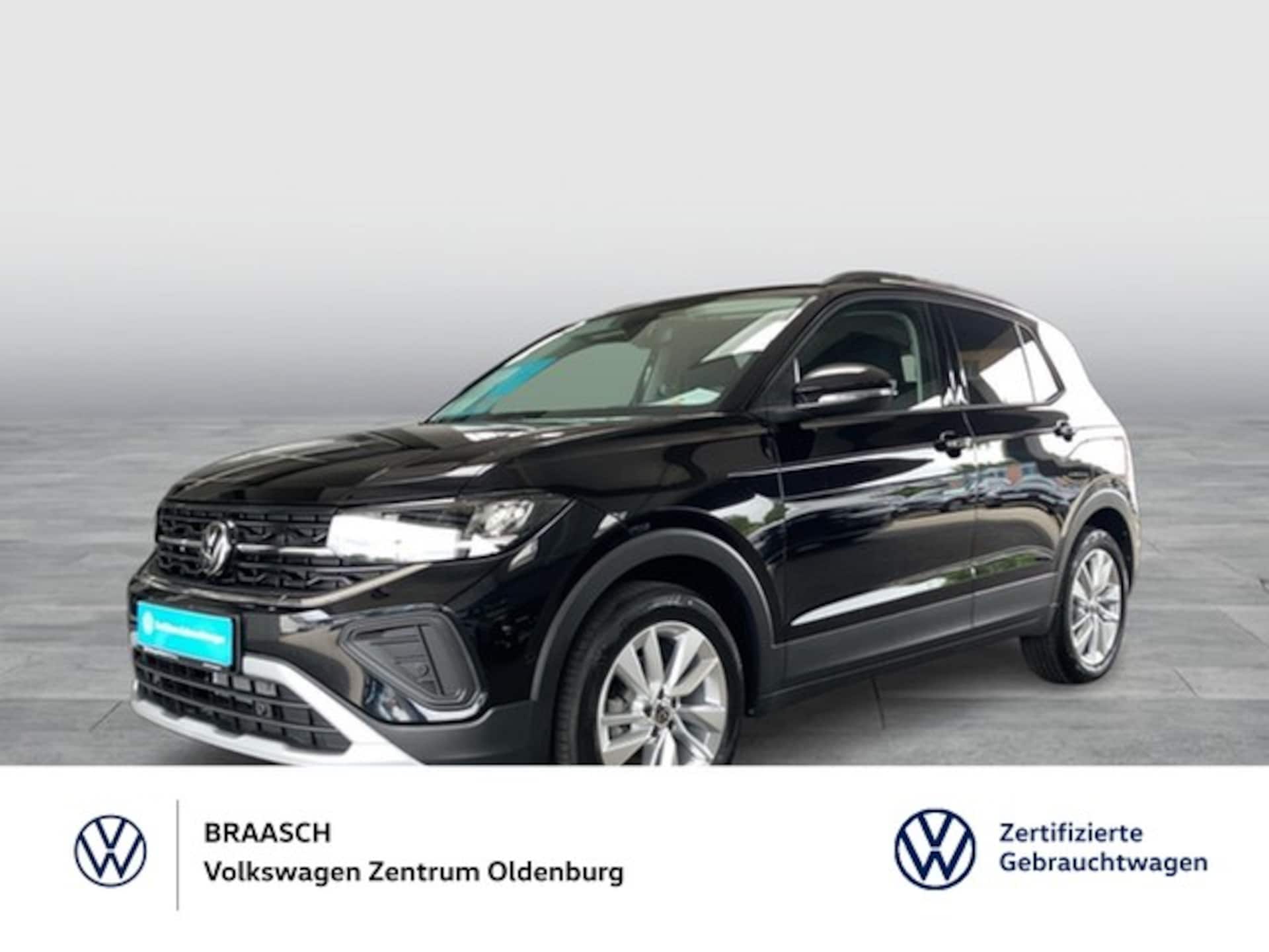 Volkswagen T-Cross Life