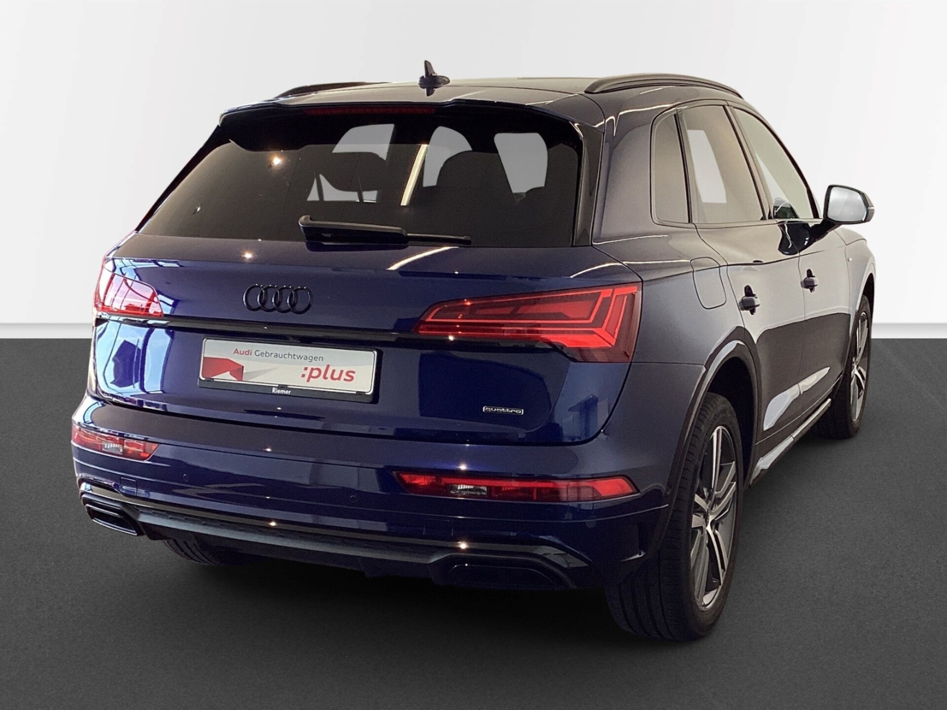 Audi Q5 SUV S line