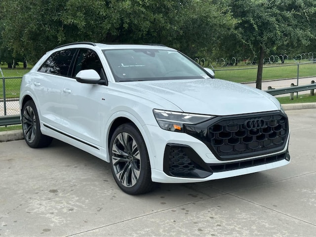 2026 Audi Q8