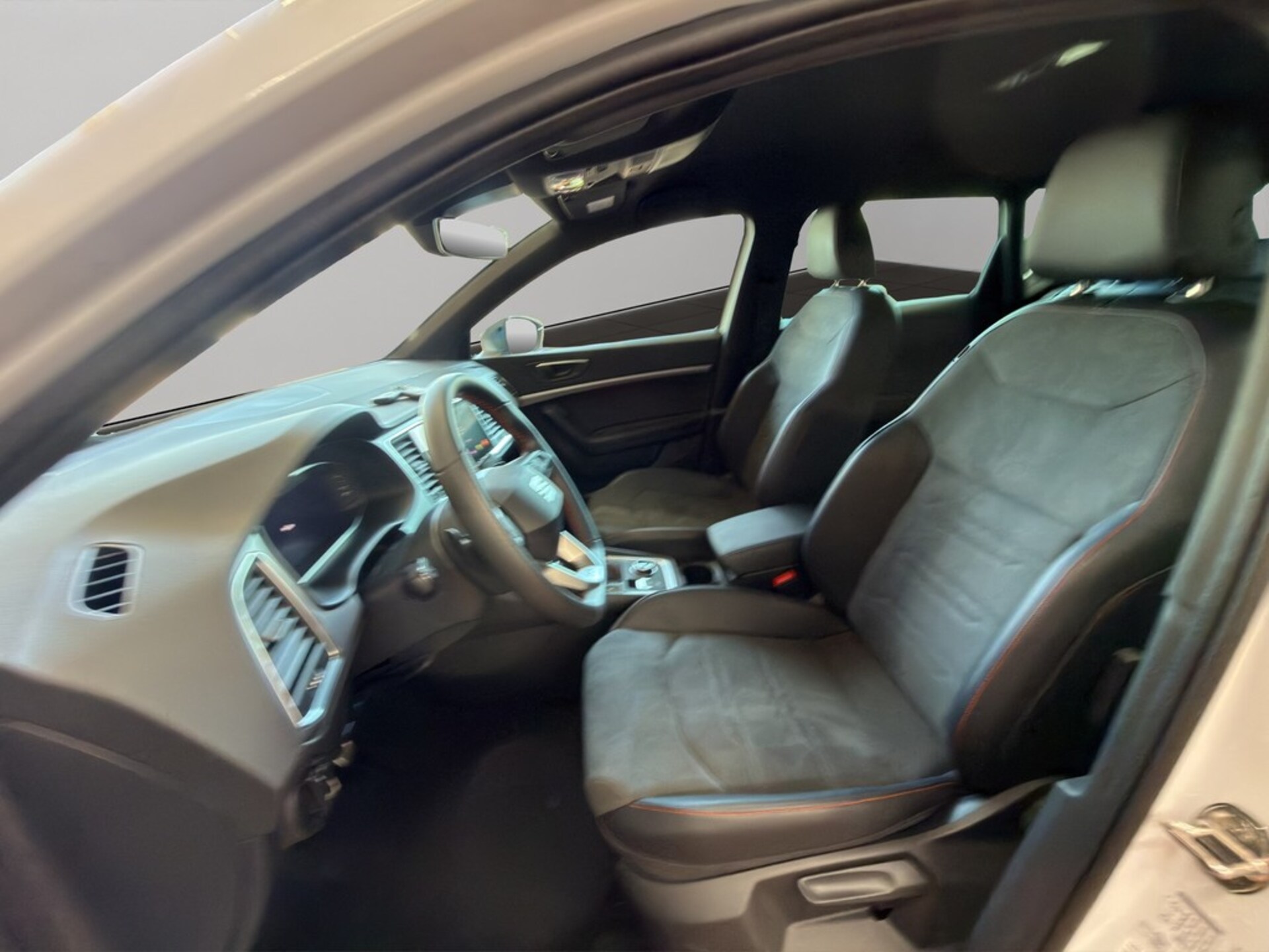 SEAT Ateca FR