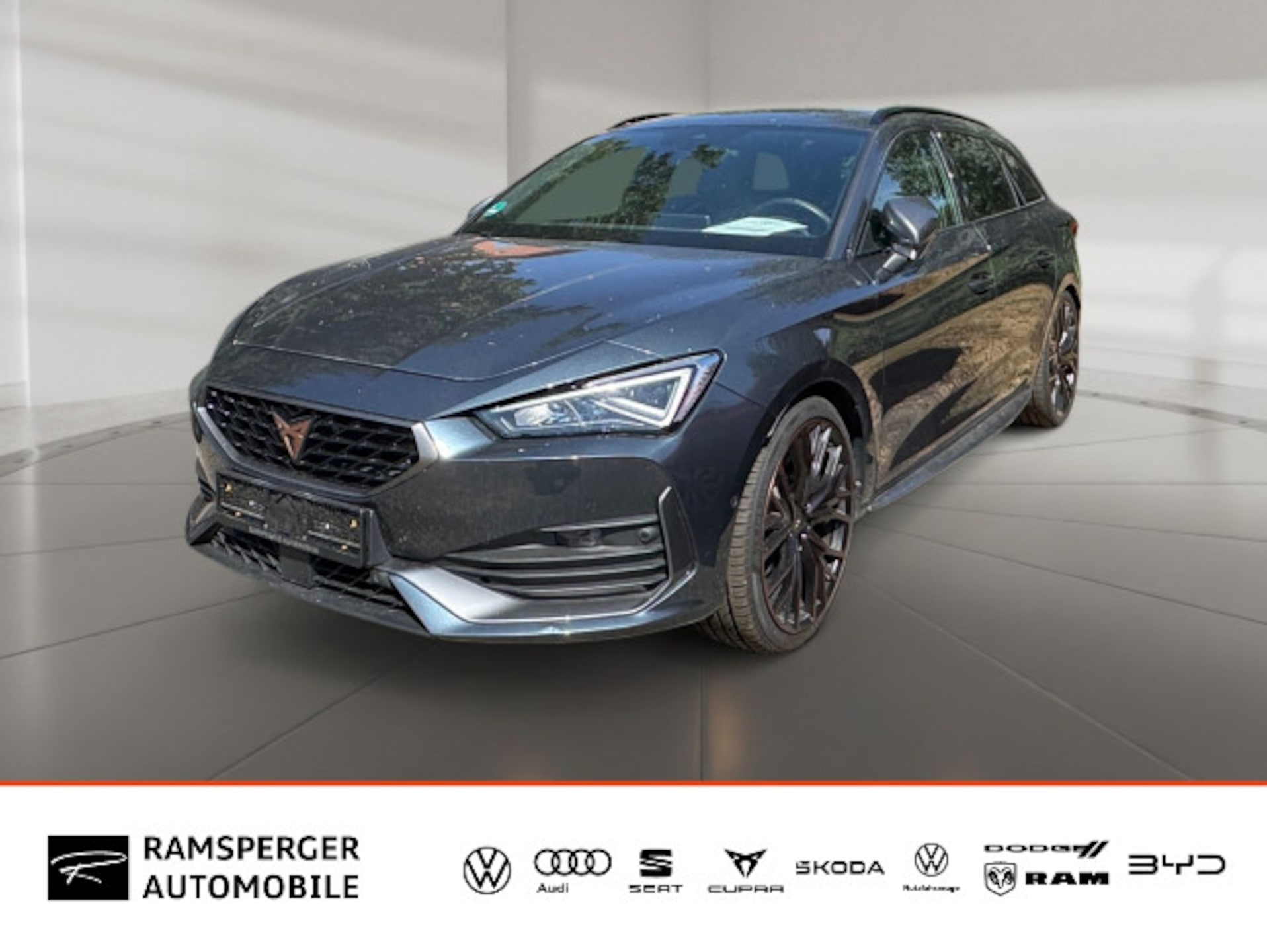 CUPRA Leon Sportstourer VZ