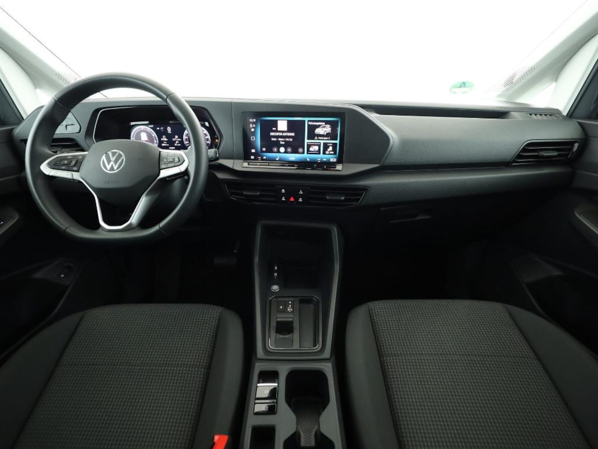 Volkswagen Caddy Basis-Modell
