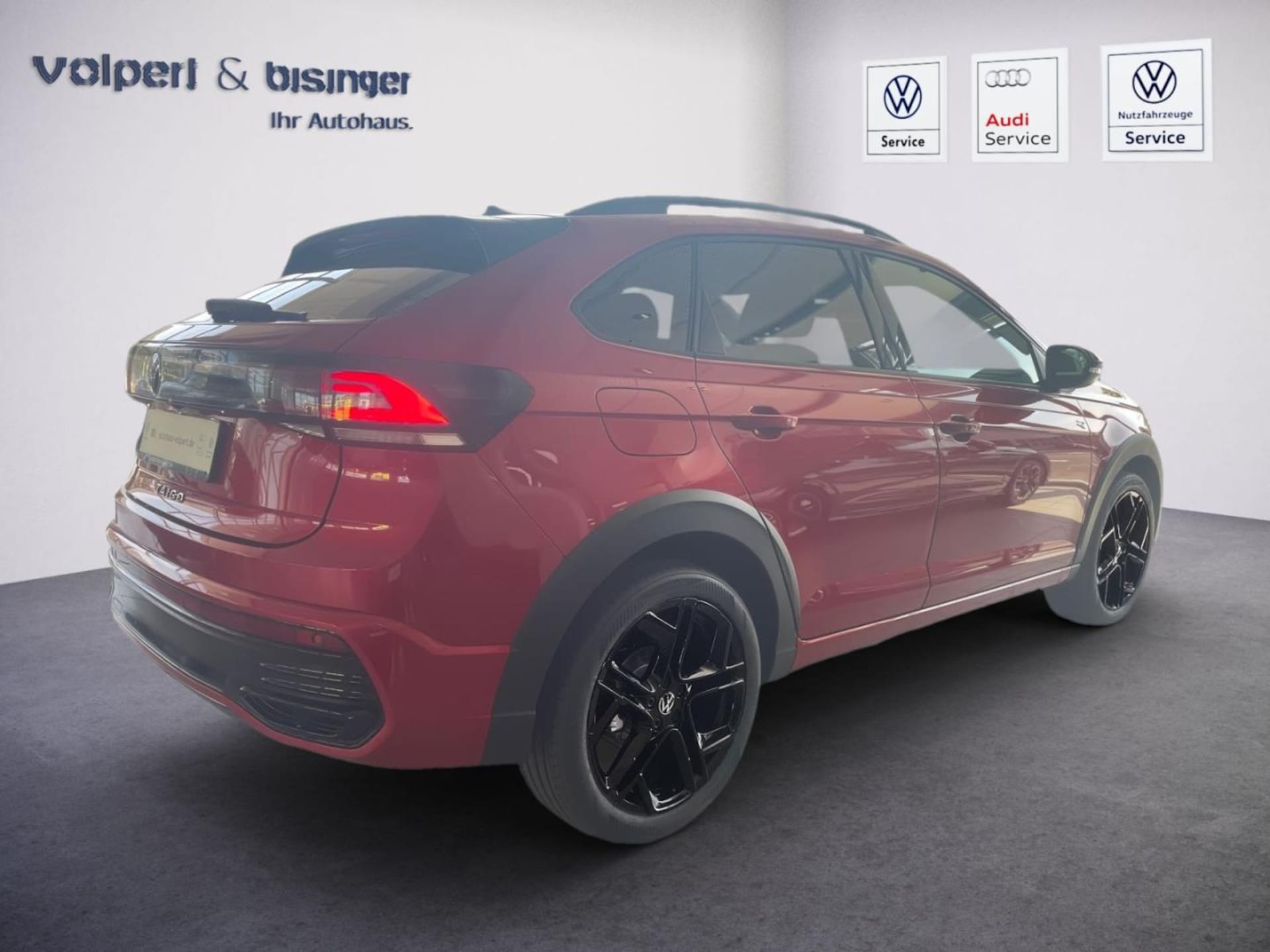 Volkswagen Taigo R-Line